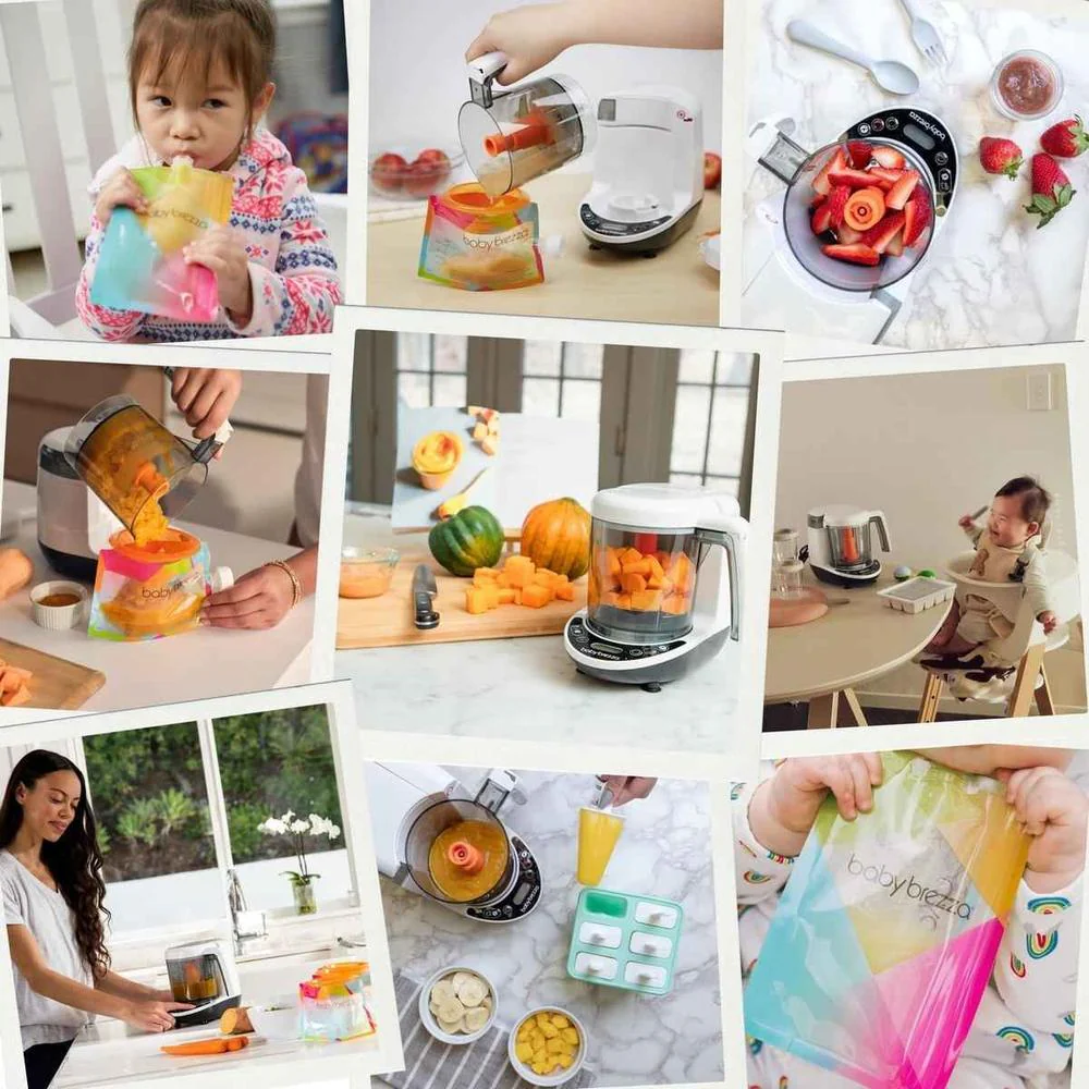 Baby Brezza Food Maker Deluxe - Image 10