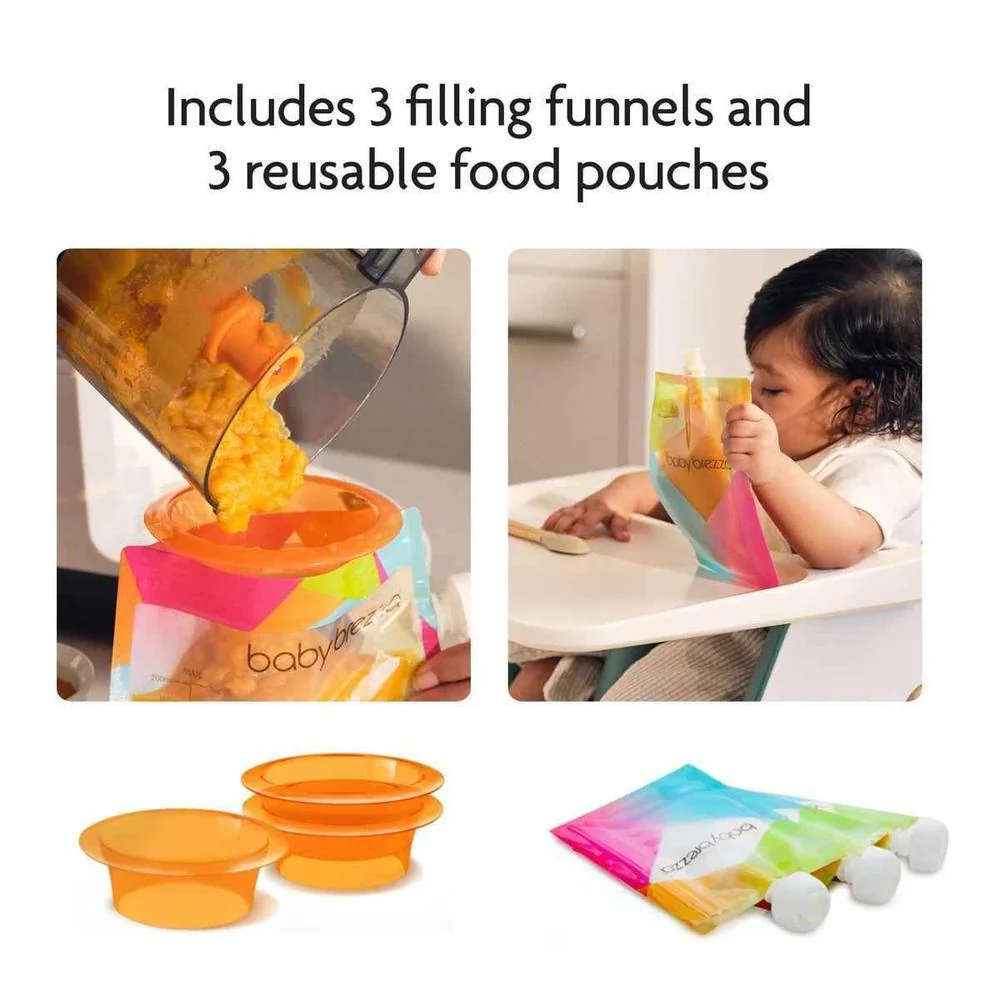 Baby Brezza Food Maker Deluxe - Image 3