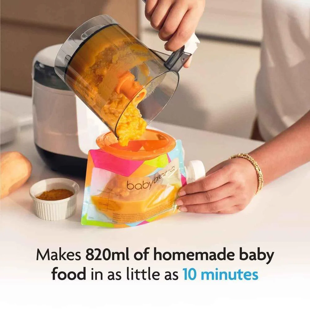 Baby Brezza Food Maker Deluxe - Image 4