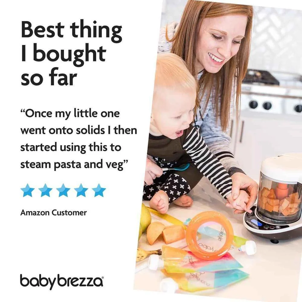 Baby Brezza Food Maker Deluxe - Image 9