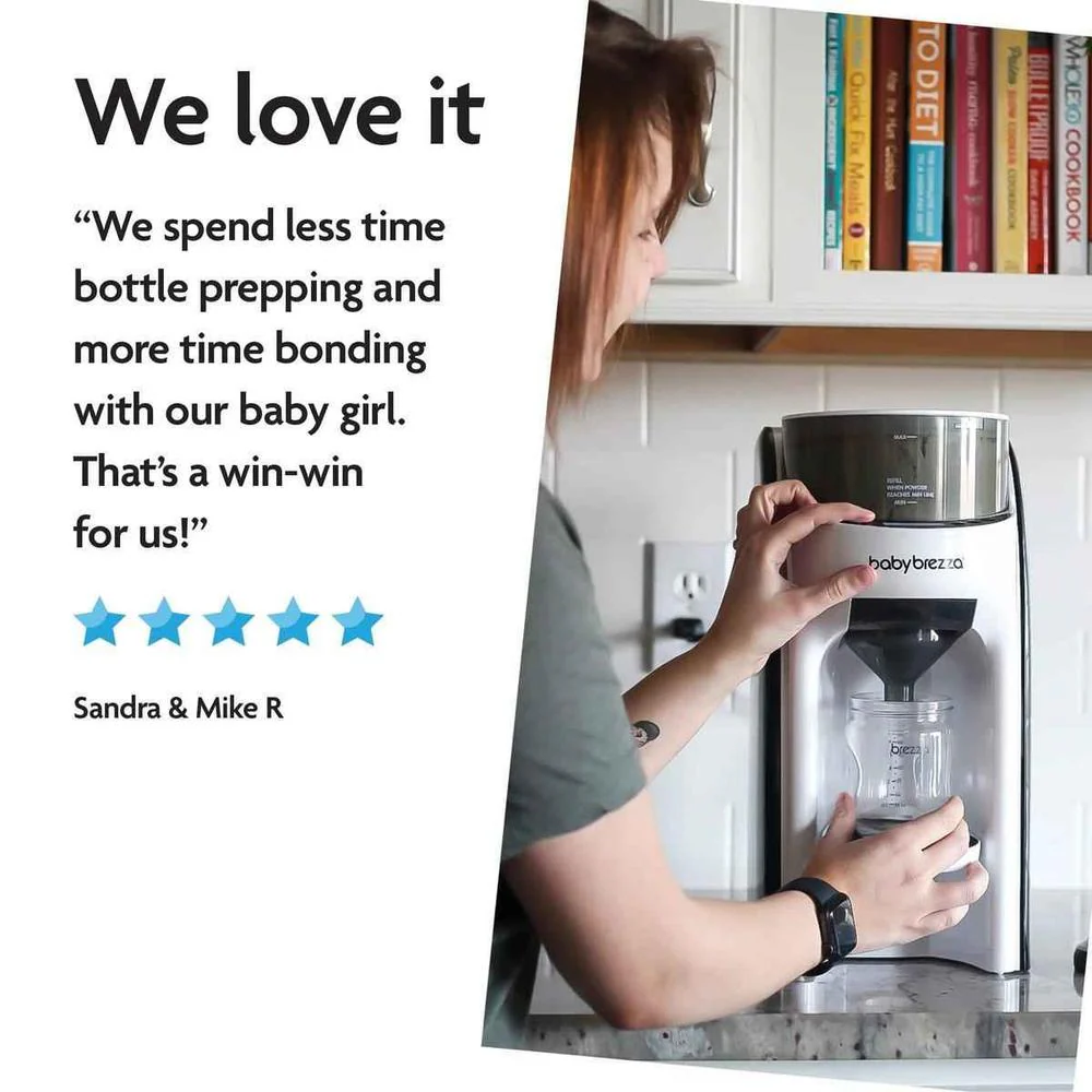 Baby Brezza Formula Pro Advanced - Image 12