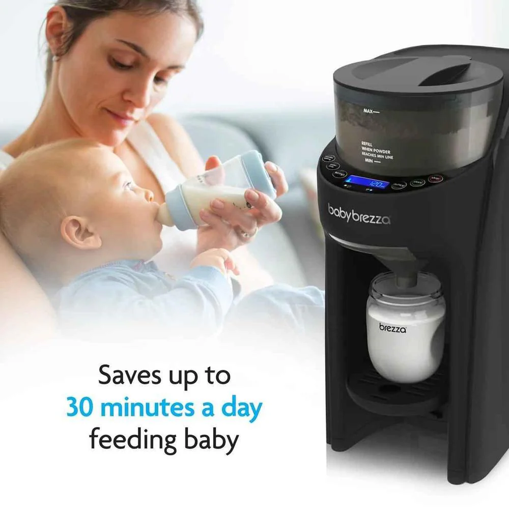 Baby Brezza Formula Pro Advanced - Image 5