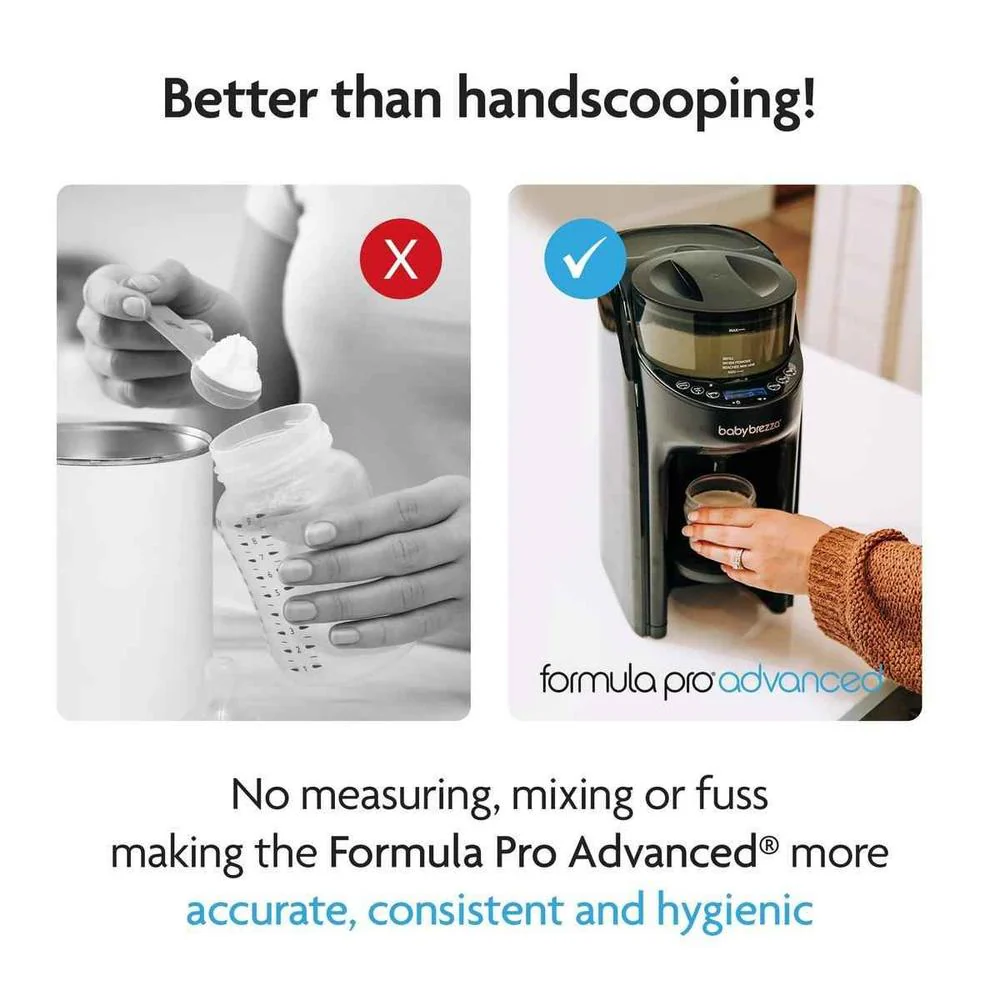 Baby Brezza Formula Pro Advanced - Image 7