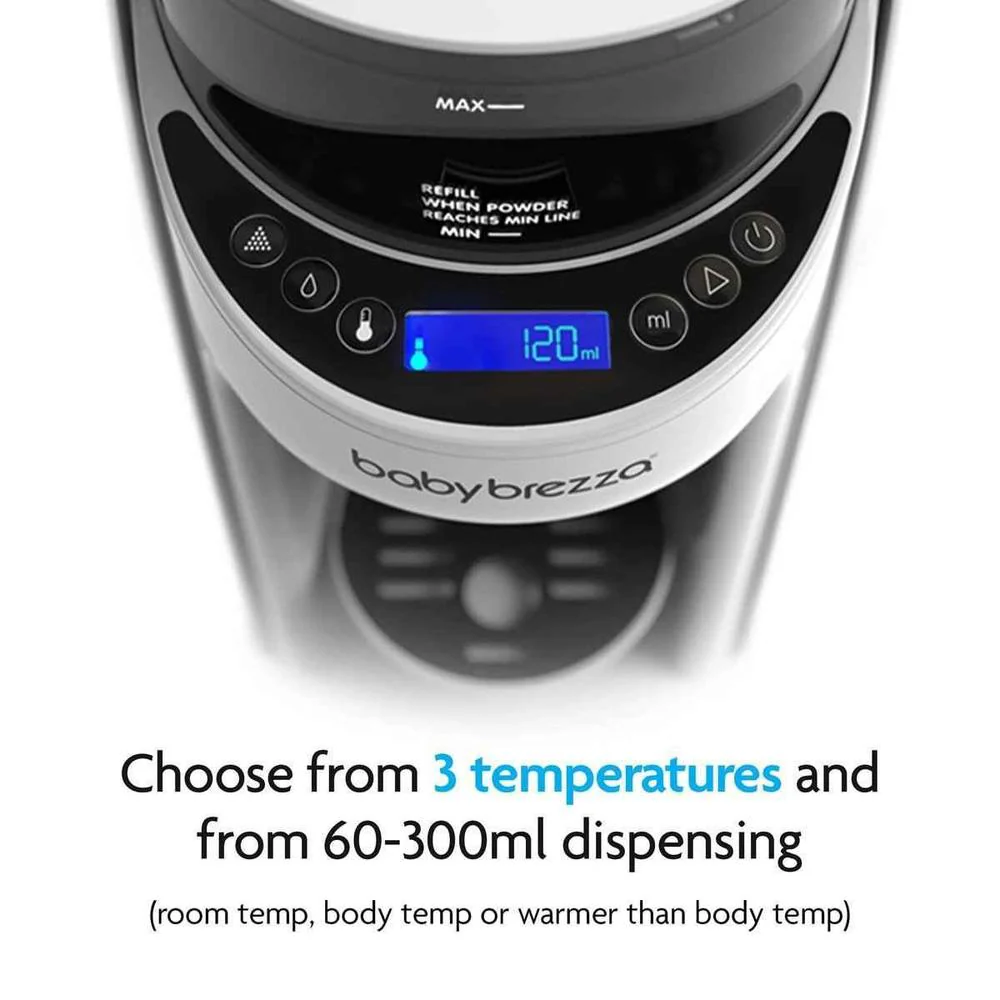 Baby Brezza Formula Pro Advanced - Image 4