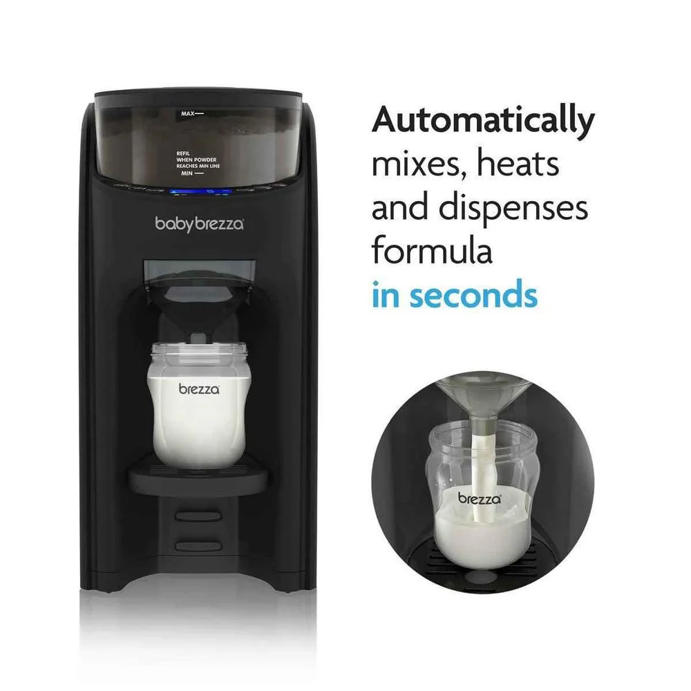 Baby Brezza Formula Pro Advanced - Image 3
