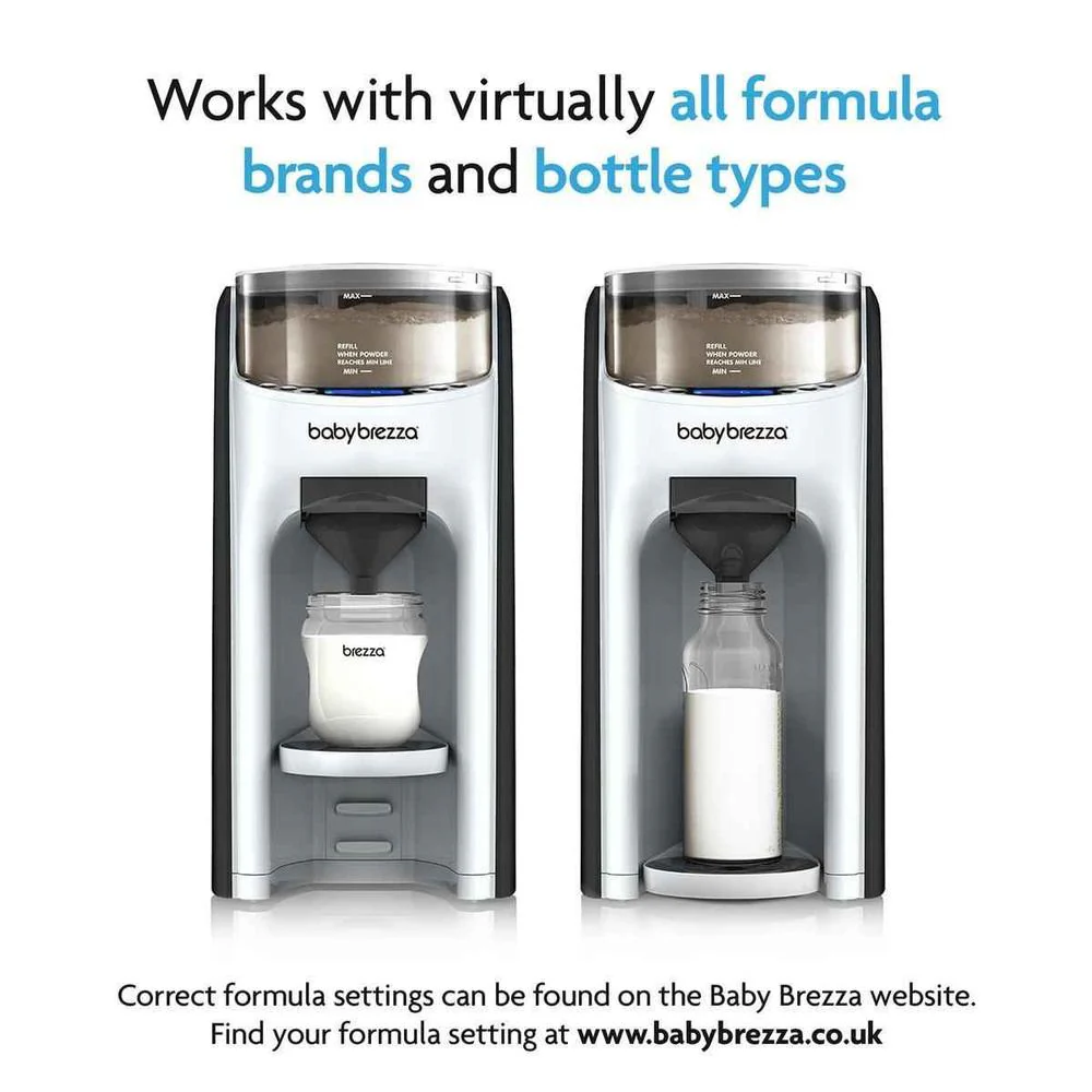 Baby Brezza Formula Pro Advanced - Image 6