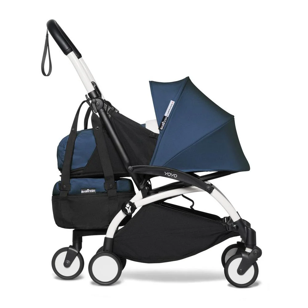 BABYZEN YOYO bag - Navy Blue - Image 3