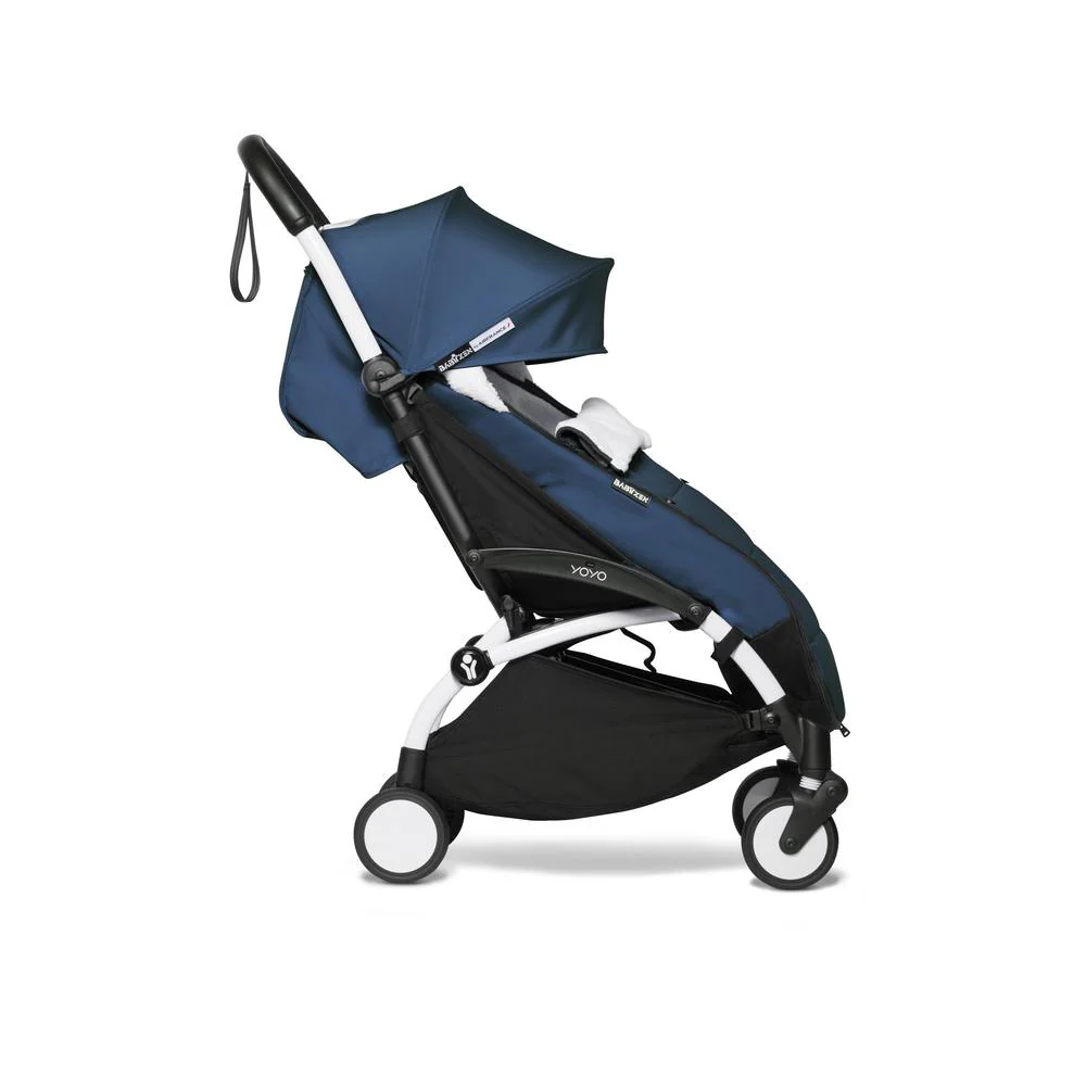 BABYZEN YOYO footmuff - Navy Blue - Image 6