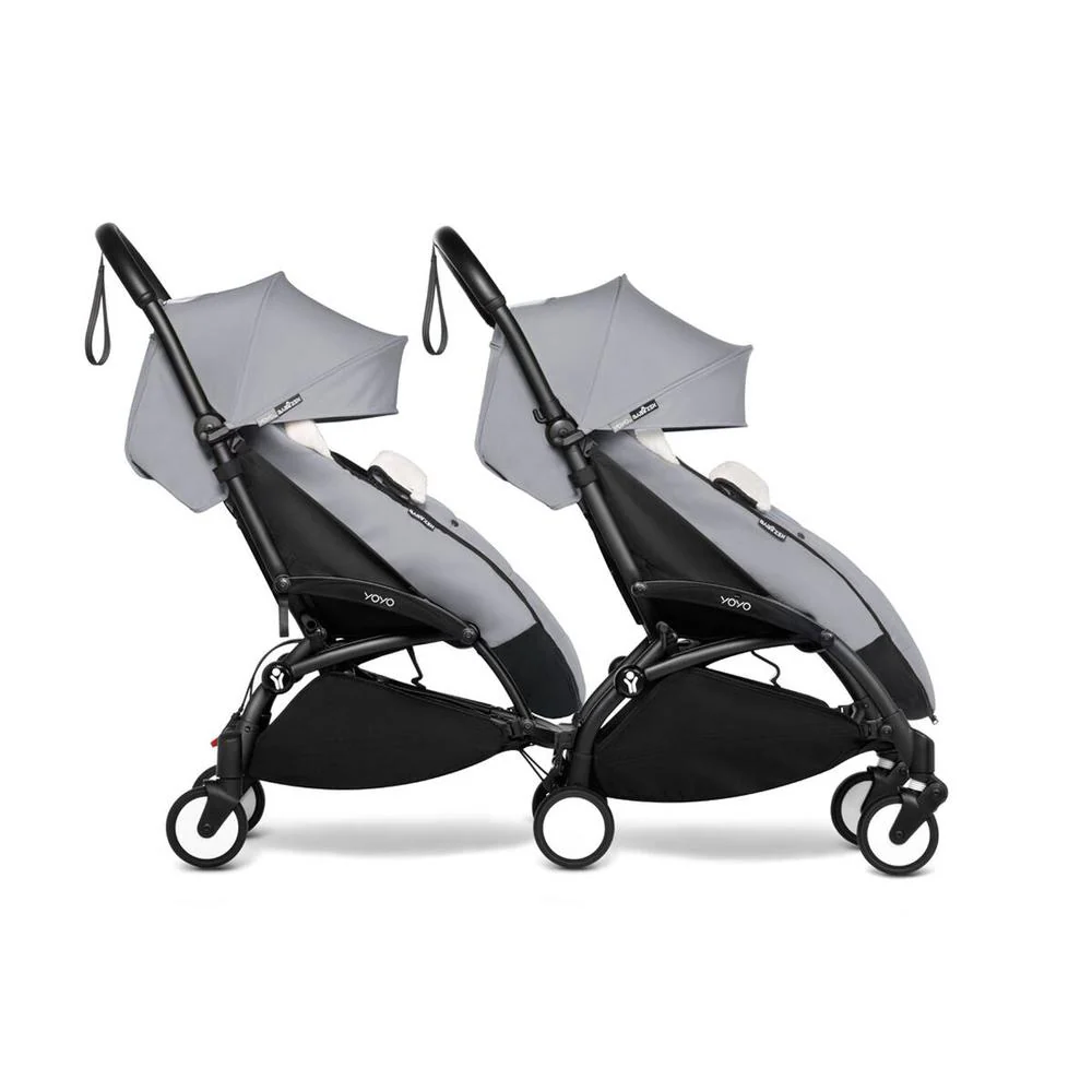 BABYZEN YOYO footmuff - Stone - Image 3