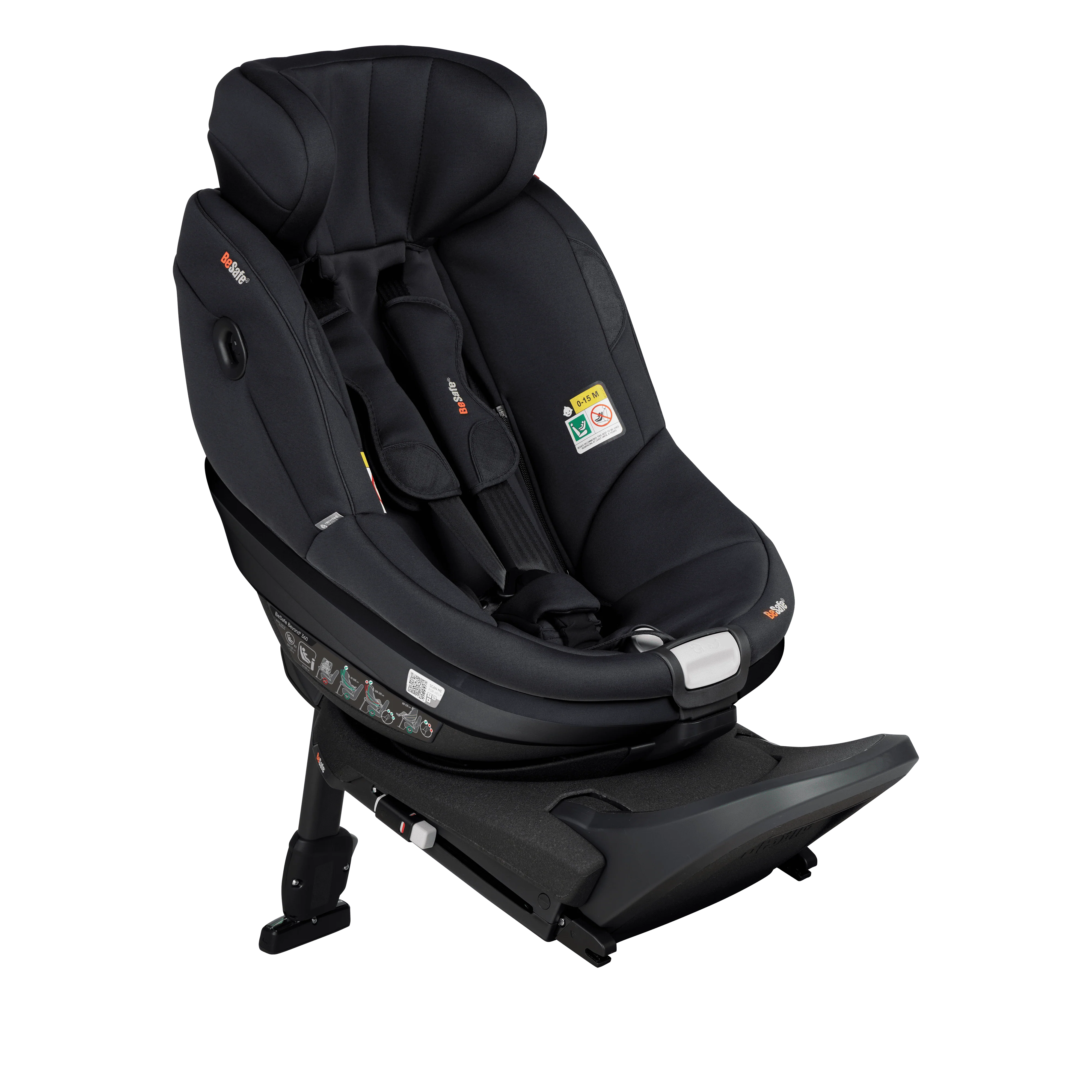 BeSafe Beyond² 360 + IsoFix Base Bundle - Image 10