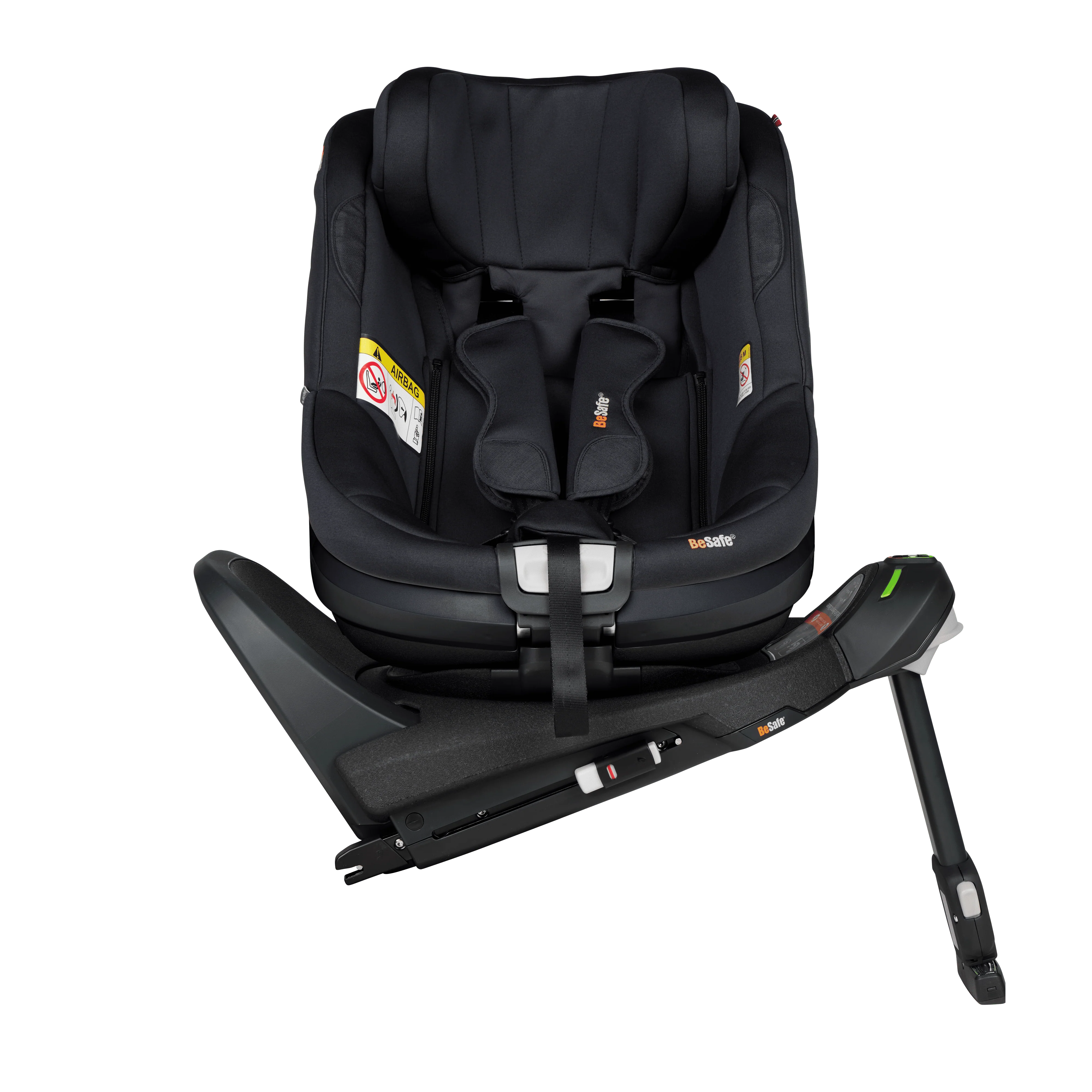 BeSafe Beyond² 360 + IsoFix Base Bundle - Image 12
