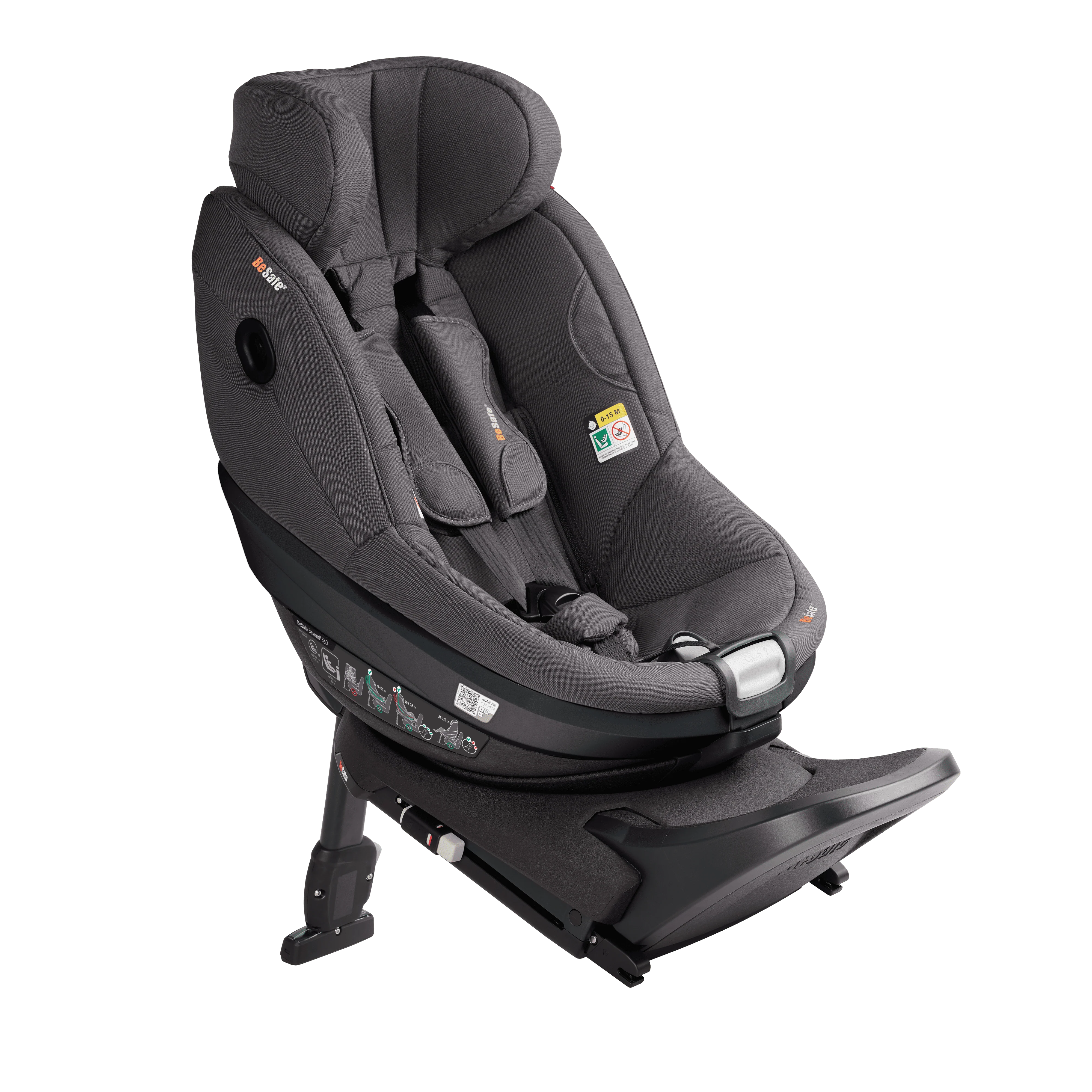 BeSafe Beyond² 360 + IsoFix Base Bundle - Image 13