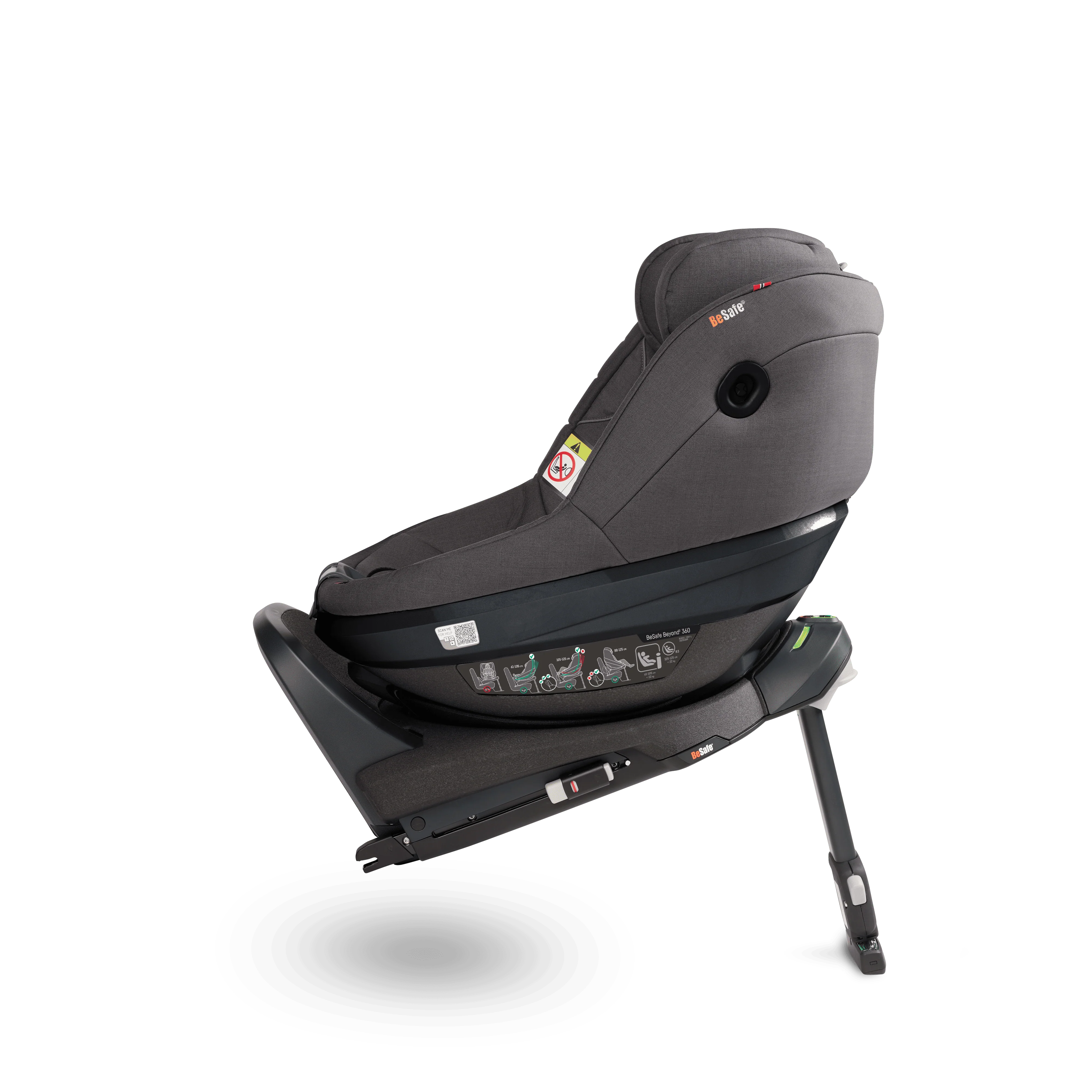 BeSafe Beyond² 360 + IsoFix Base Bundle - Image 14