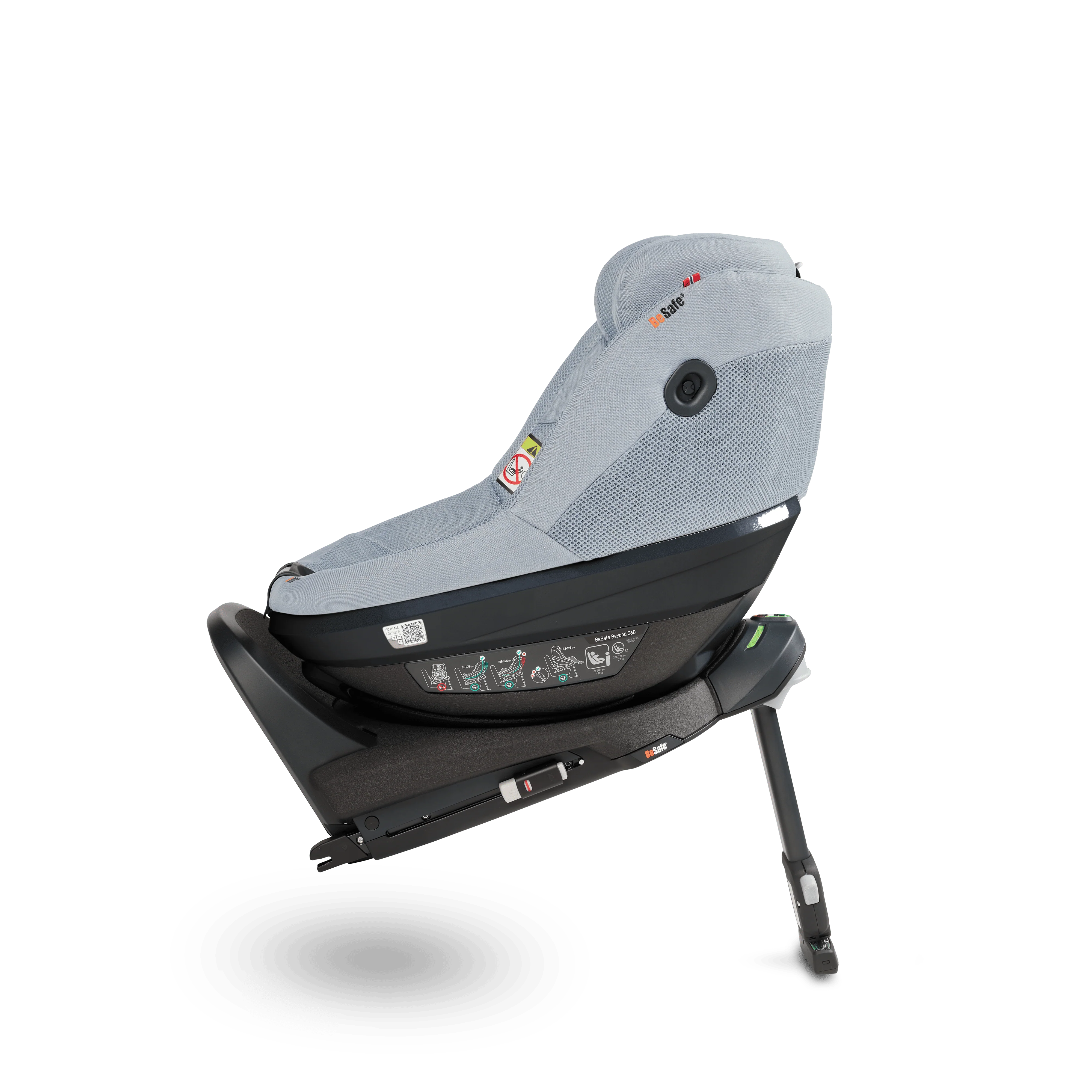 BeSafe Beyond² 360 + IsoFix Base Bundle - Image 17