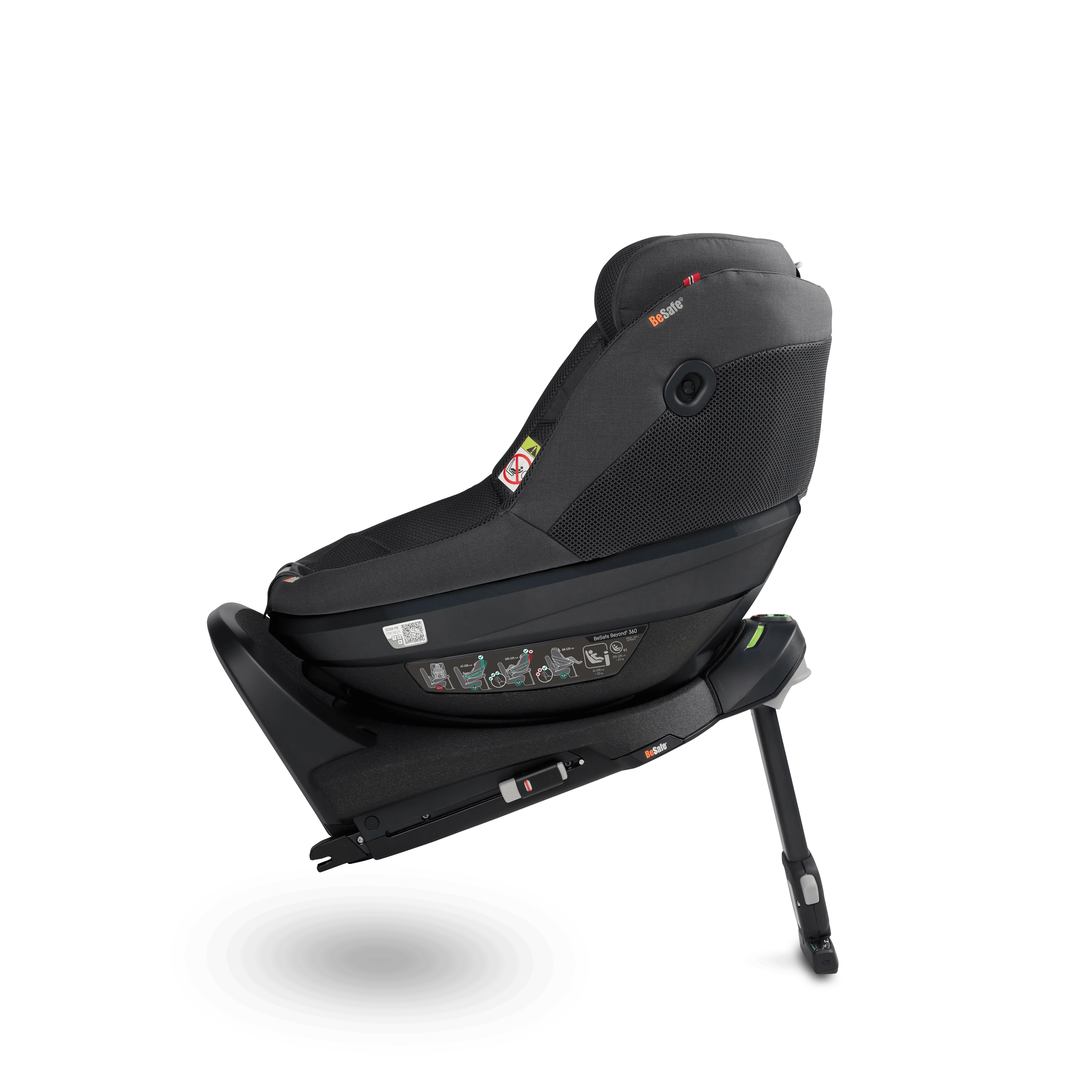 BeSafe Beyond² 360 + IsoFix Base Bundle - Image 20
