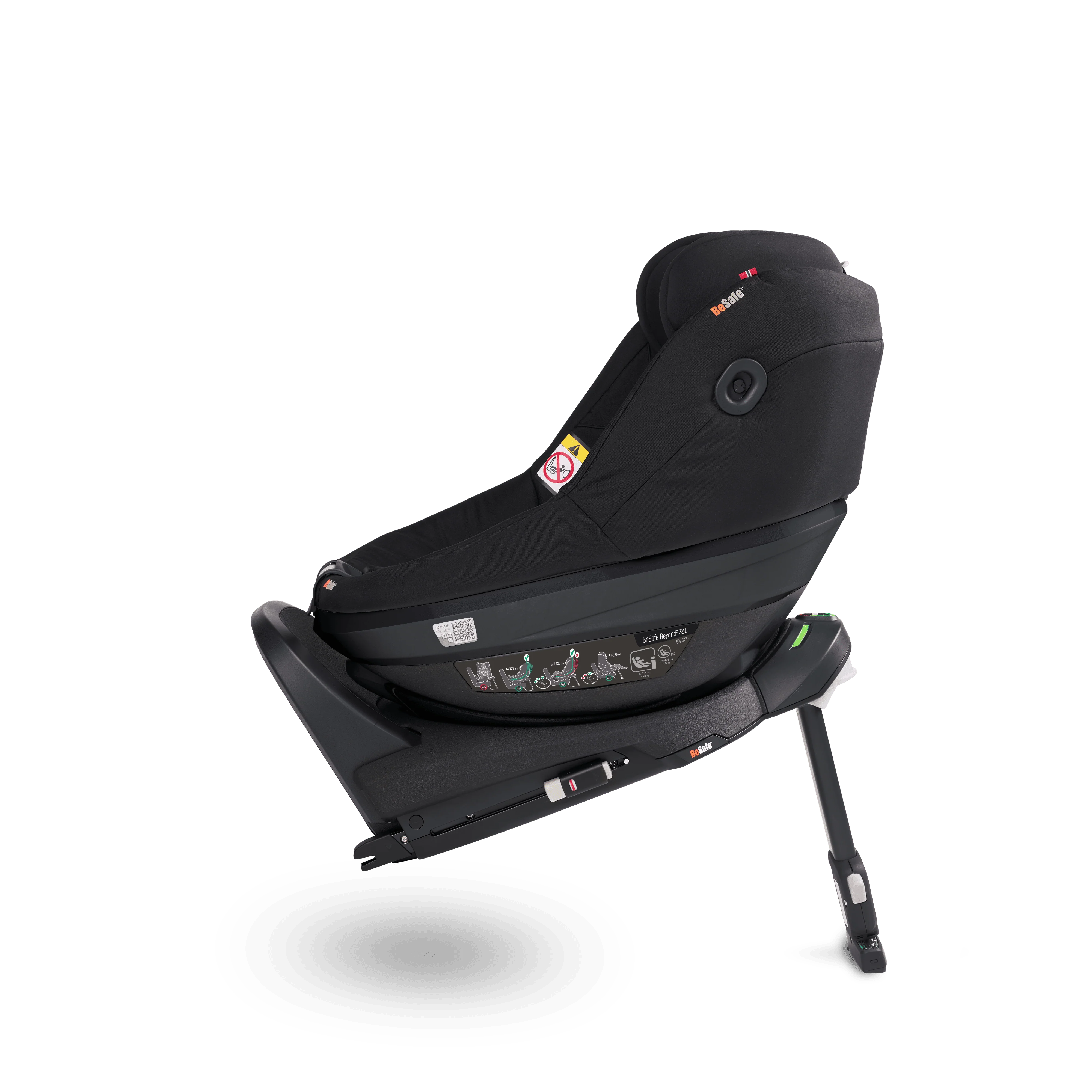 BeSafe Beyond² 360 + IsoFix Base Bundle - Image 5