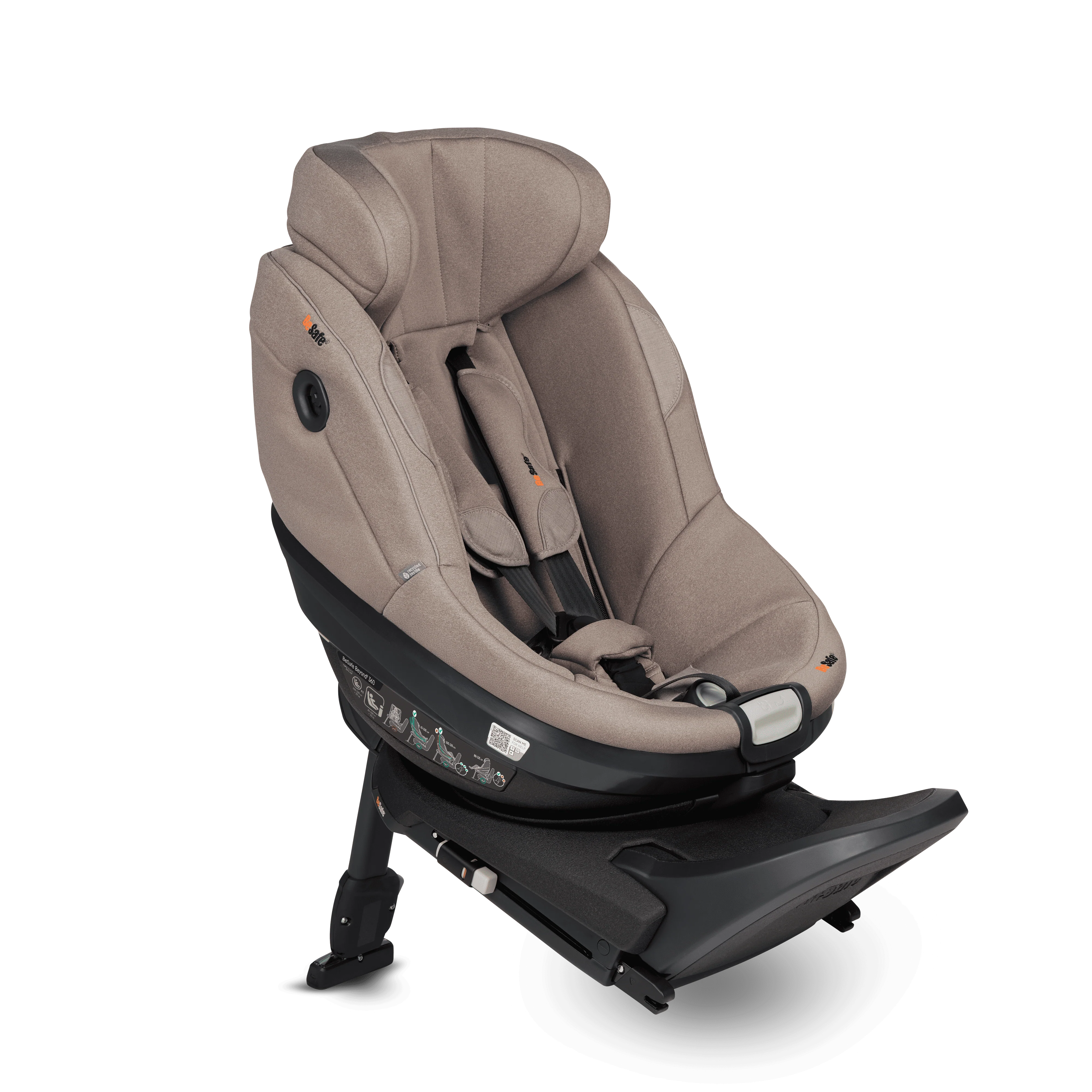 BeSafe Beyond² 360 + IsoFix Base Bundle - Image 7