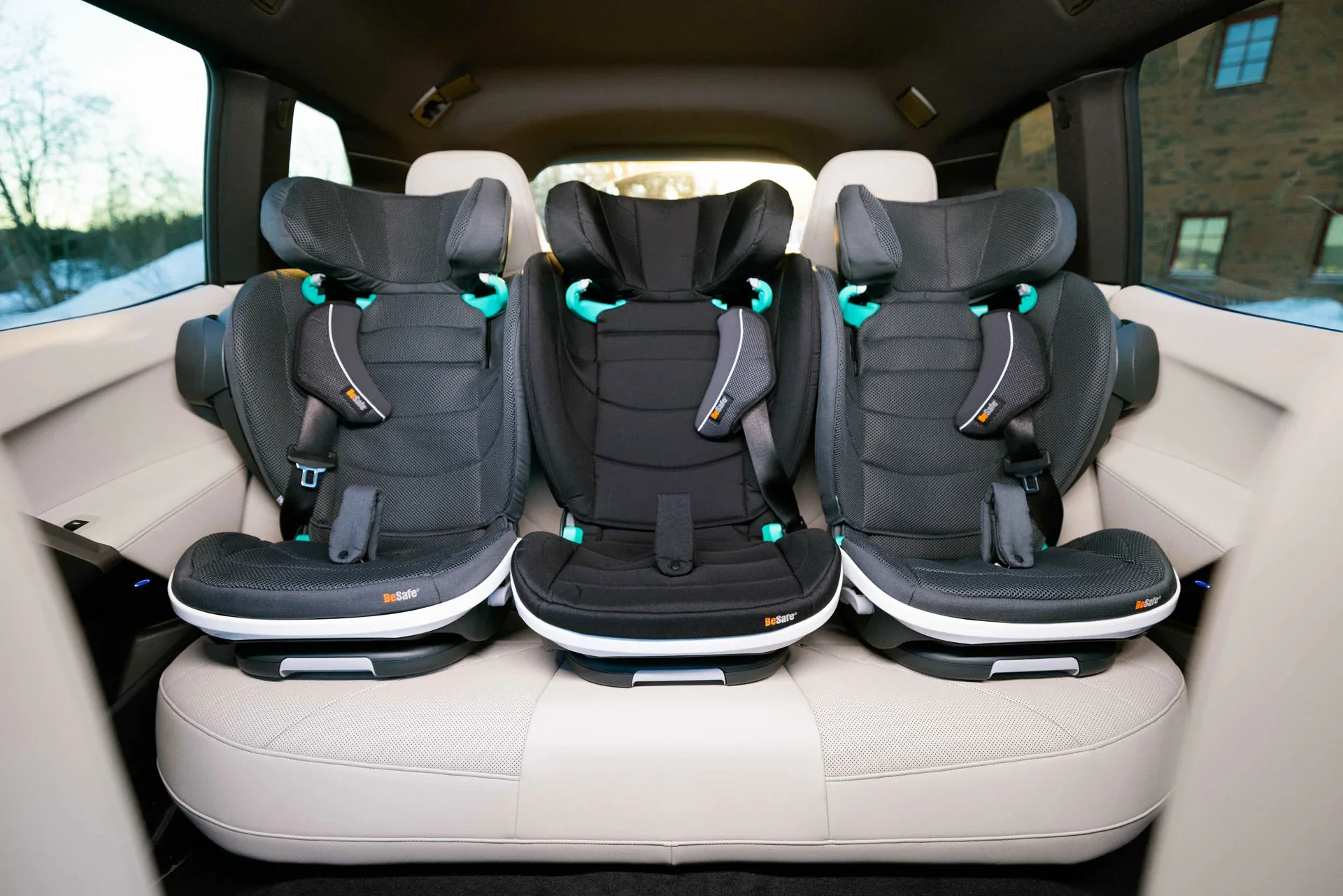 BeSafe iZi Flex FIX 2 i-Size - Image 6