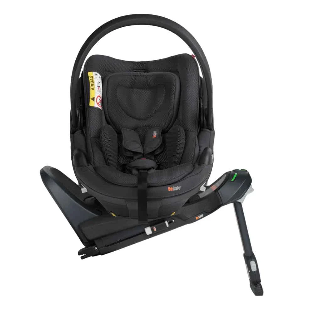 BeSafe Go Beyond² + IsoFIx Base Bundle - Image 11