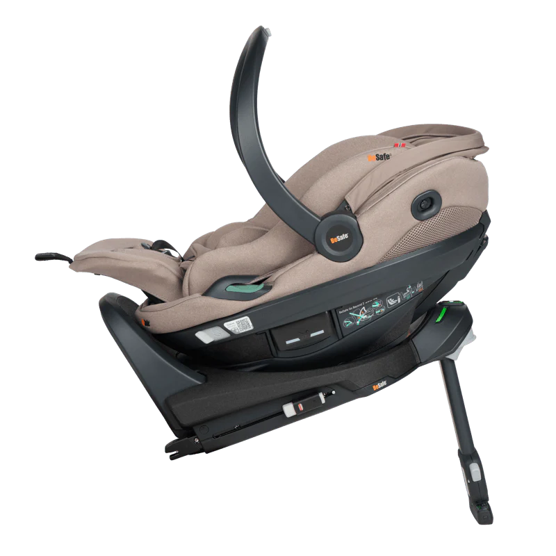 BeSafe Go Beyond² + IsoFIx Base Bundle - Image 5