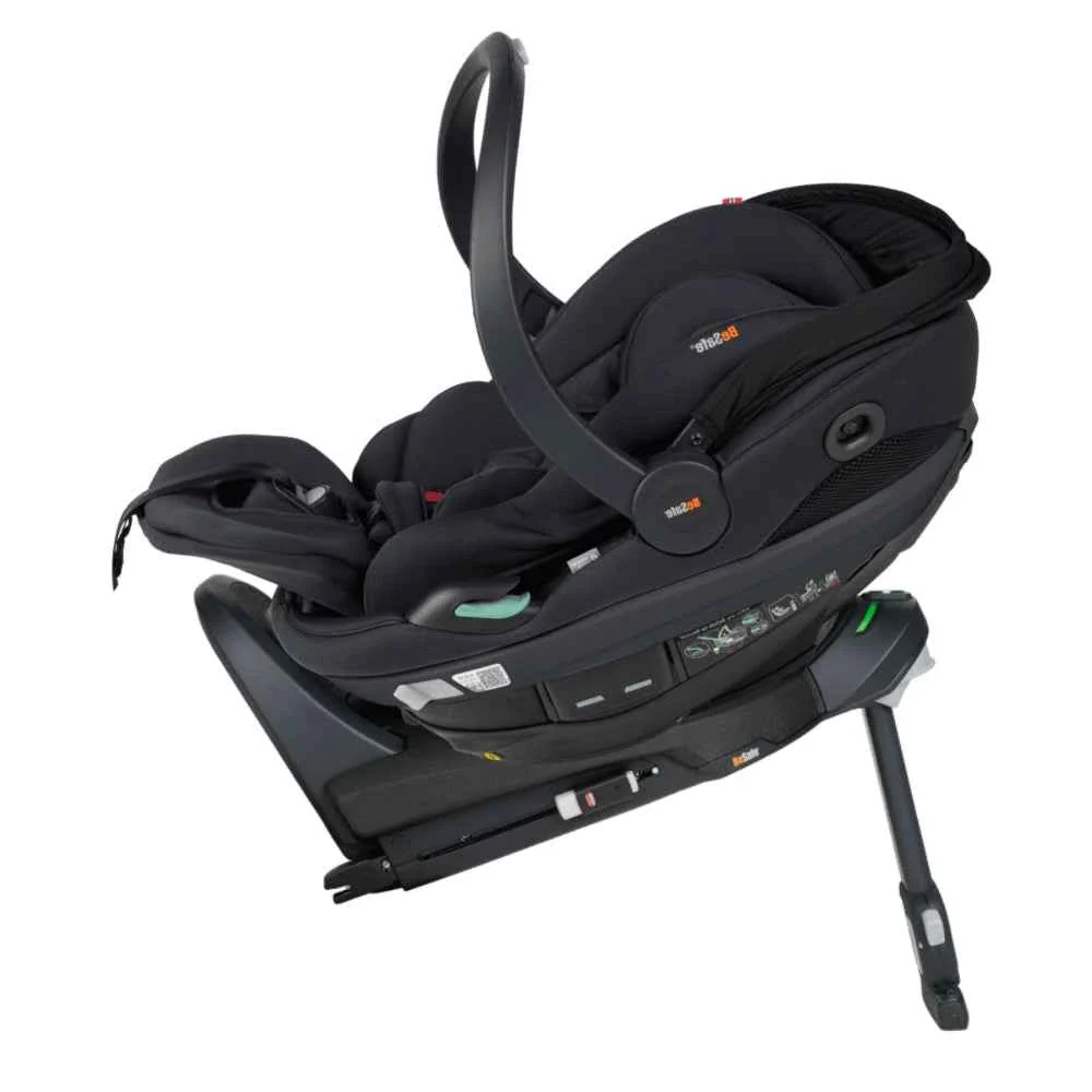 BeSafe Go Beyond² + IsoFIx Base Bundle - Image 6