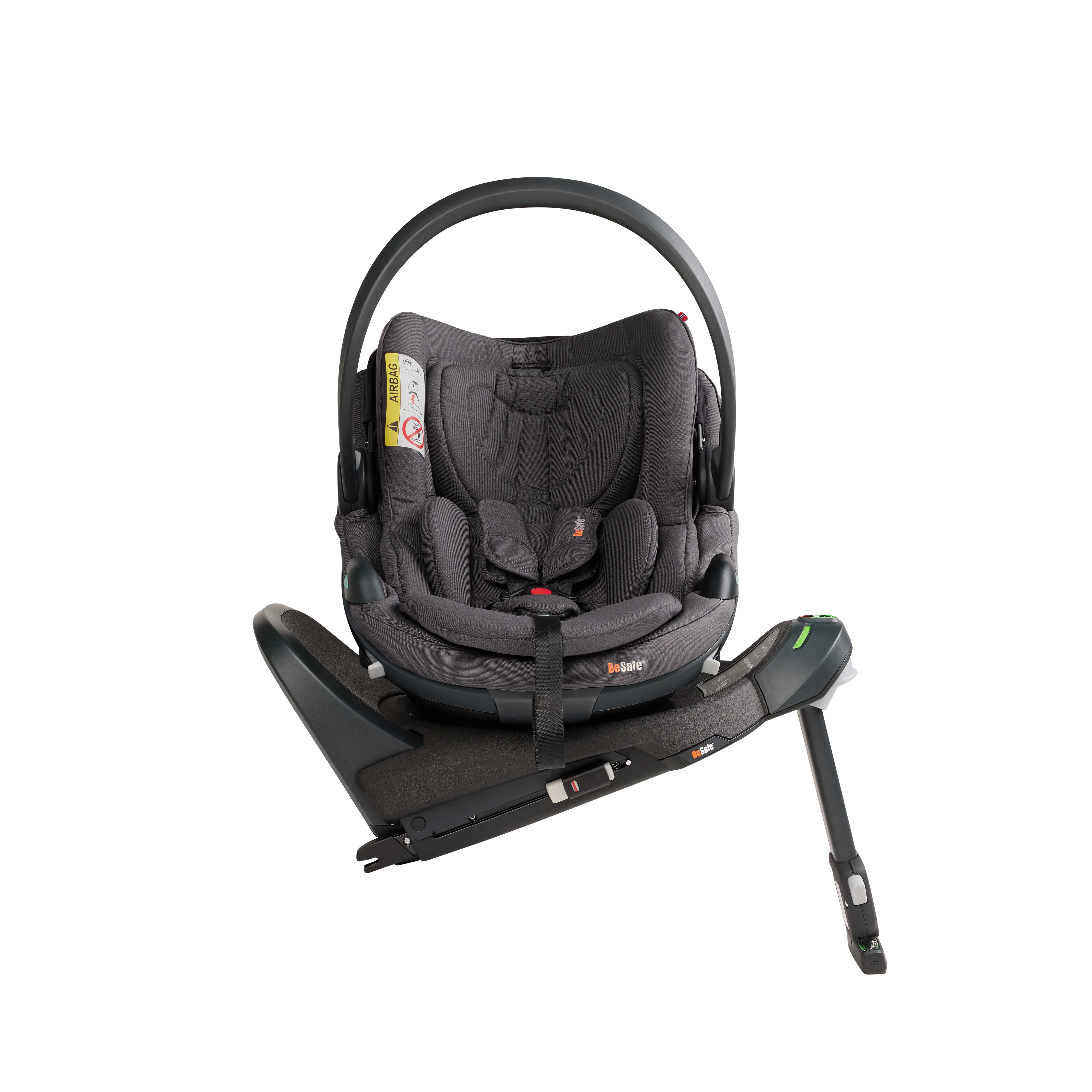BeSafe Go Beyond² + IsoFIx Base Bundle - Image 7