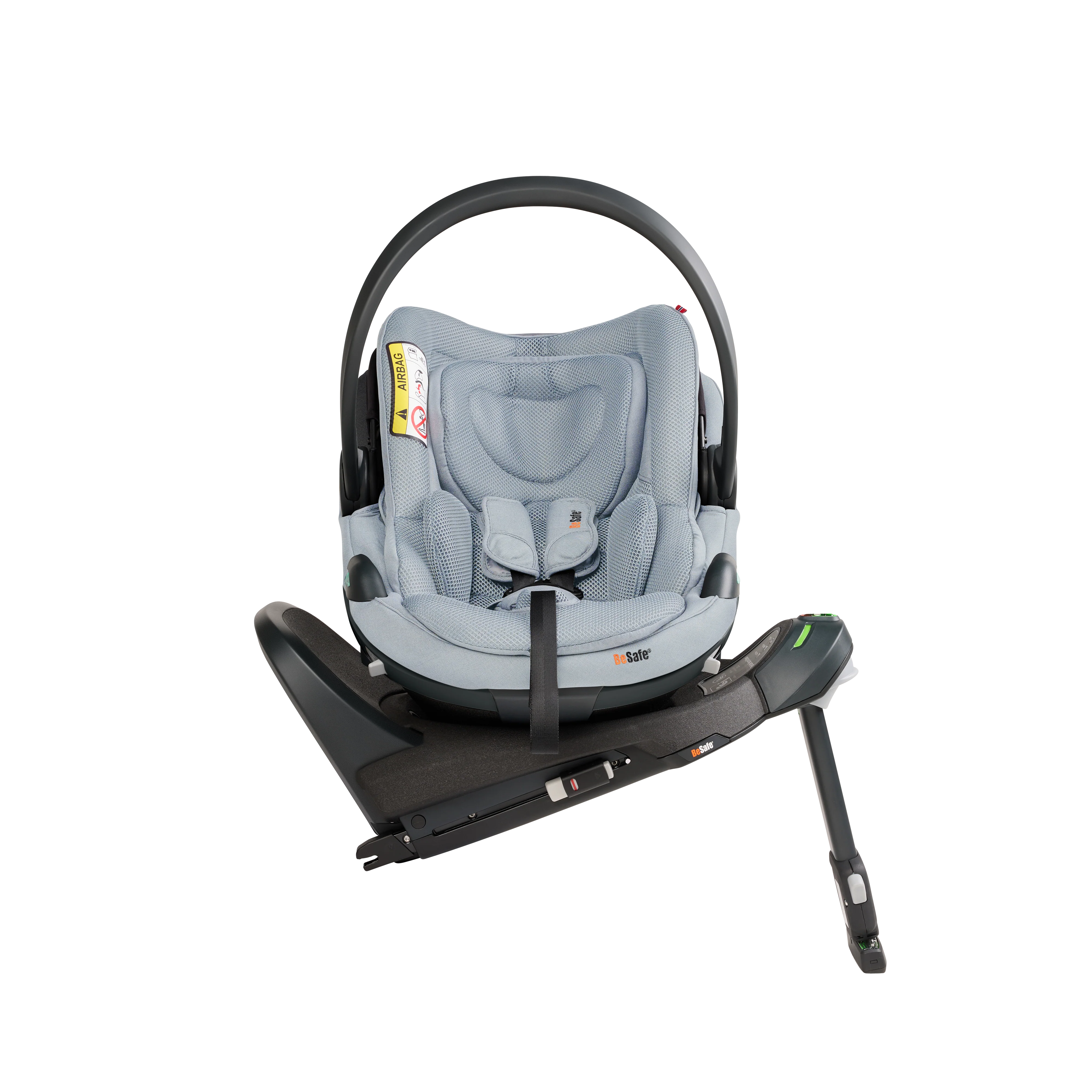 BeSafe Go Beyond² + IsoFIx Base Bundle - Image 9