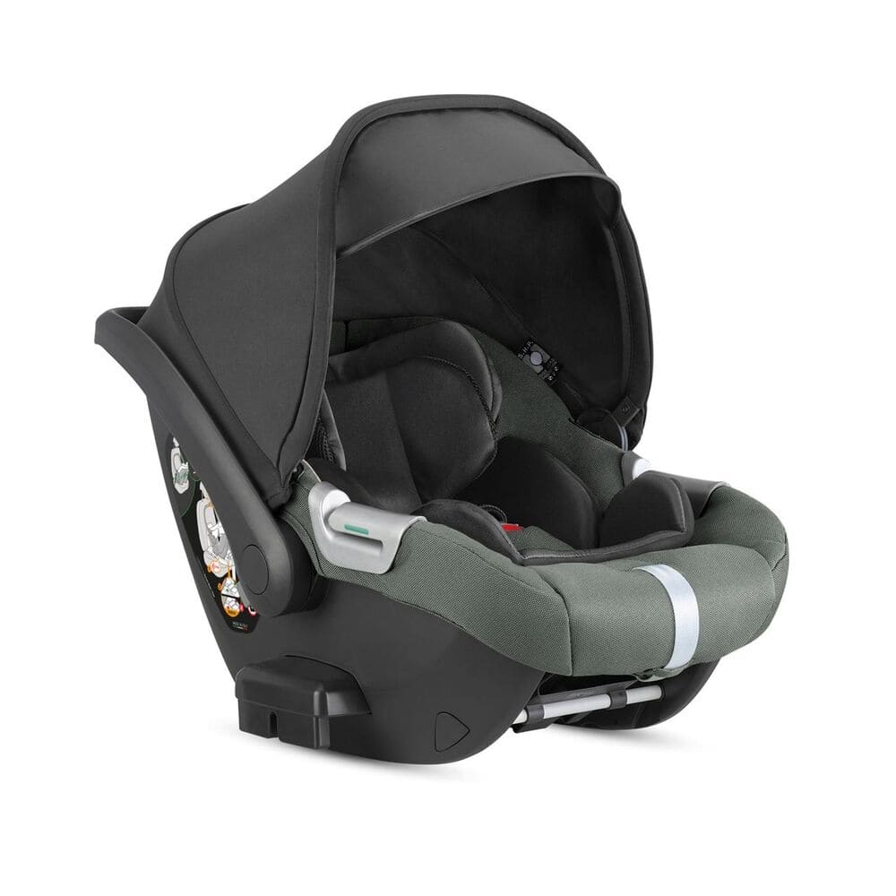 Inglesina Darwin Infant Recline Car Seat - Image 12