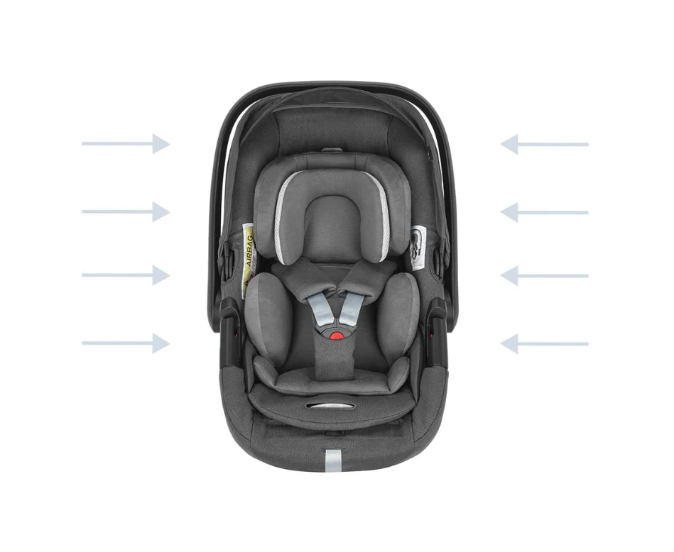Inglesina Darwin Infant Recline Car Seat - Image 8