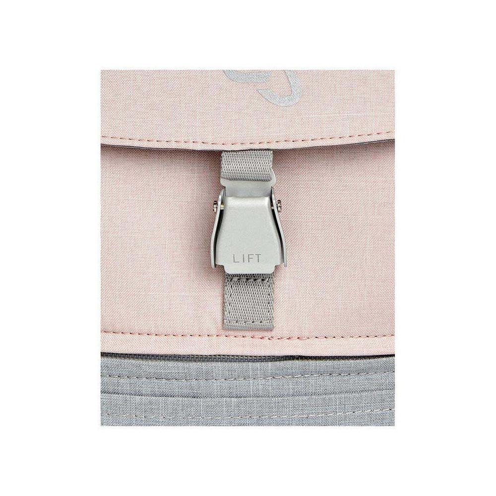 JetKids by Stokke® - Crew Backpack Pink Lemonade - Image 3
