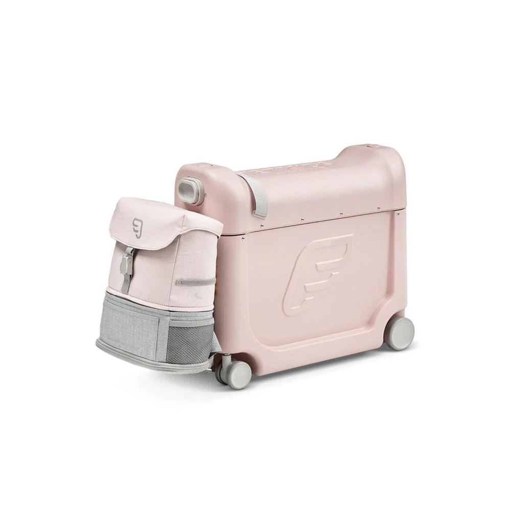 JetKids by Stokke® - Crew Backpack Pink Lemonade - Image 6