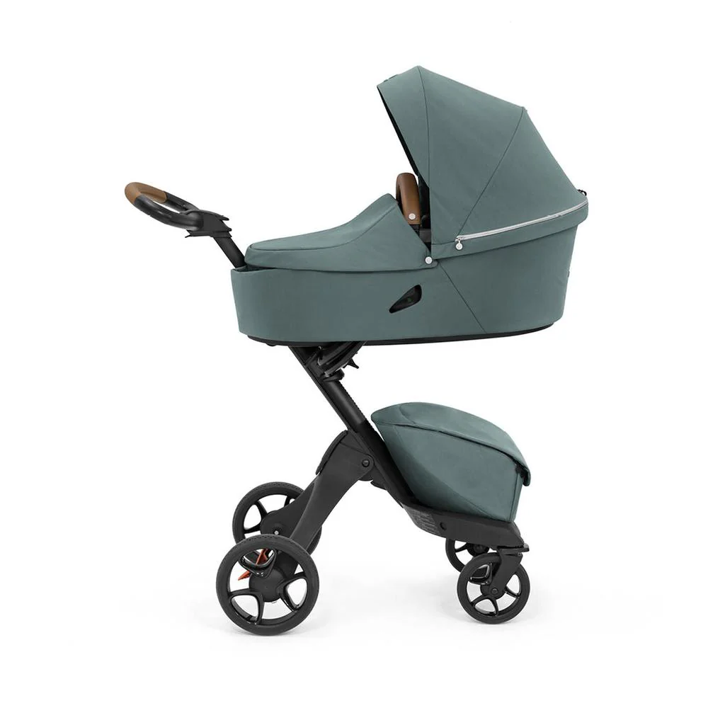 Stokke® Xplory® X Carry Cot Cool Teal - Image 3