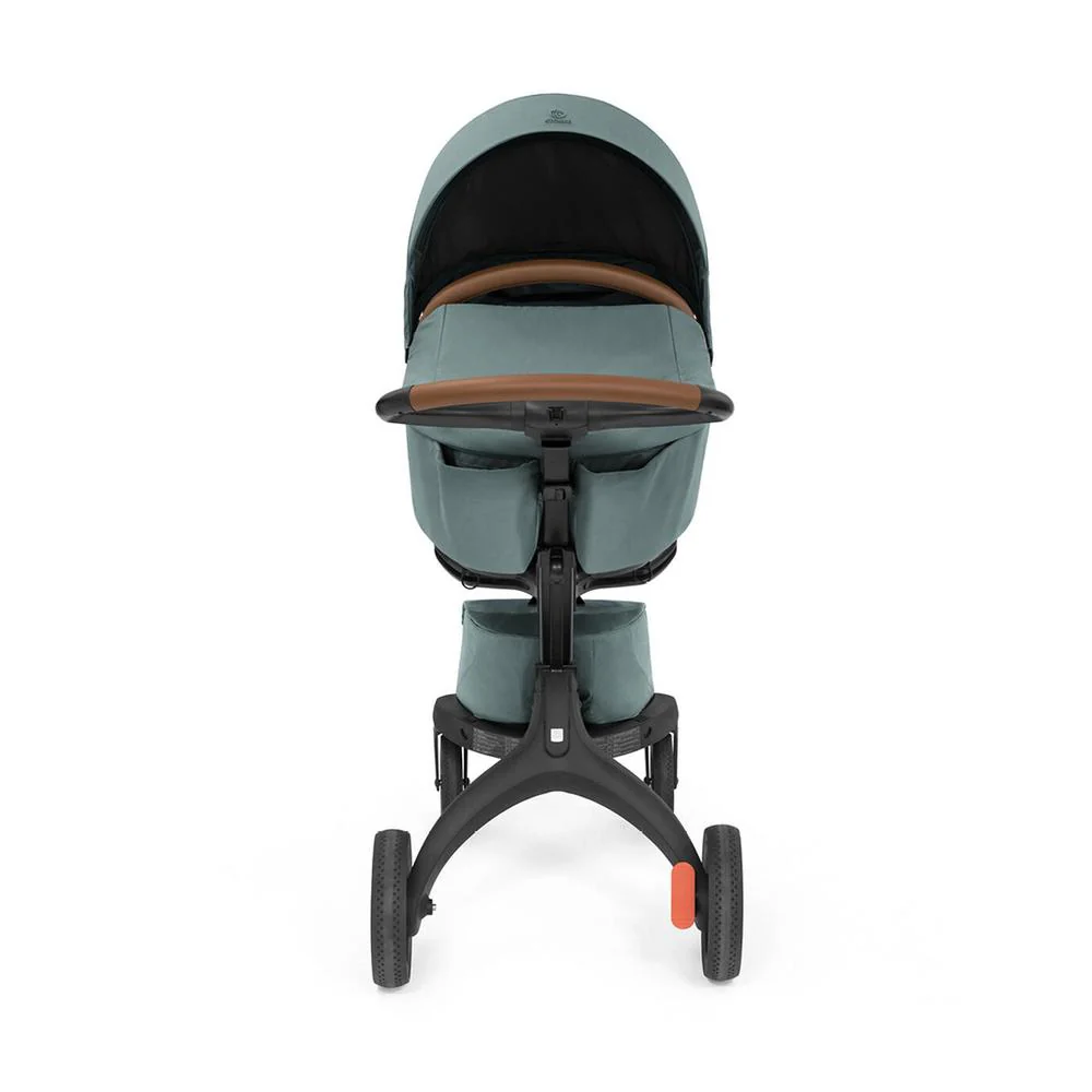 Stokke® Xplory® X Carry Cot Cool Teal - Image 4
