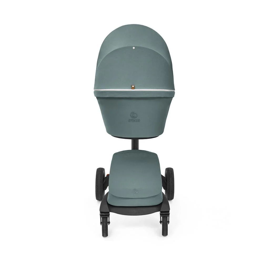 Stokke® Xplory® X Carry Cot Cool Teal - Image 5