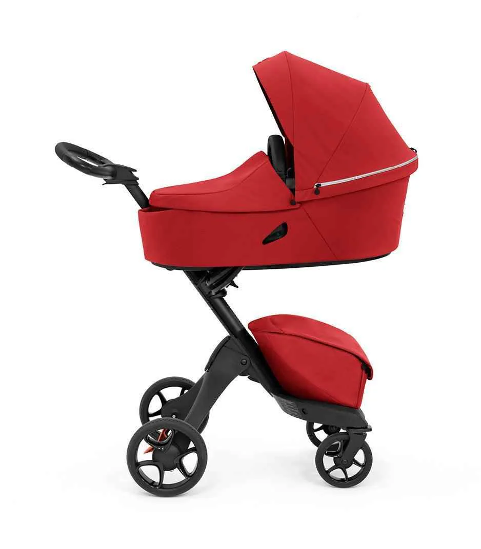 Stokke® Xplory® X Carry Cot Ruby Red - Image 3