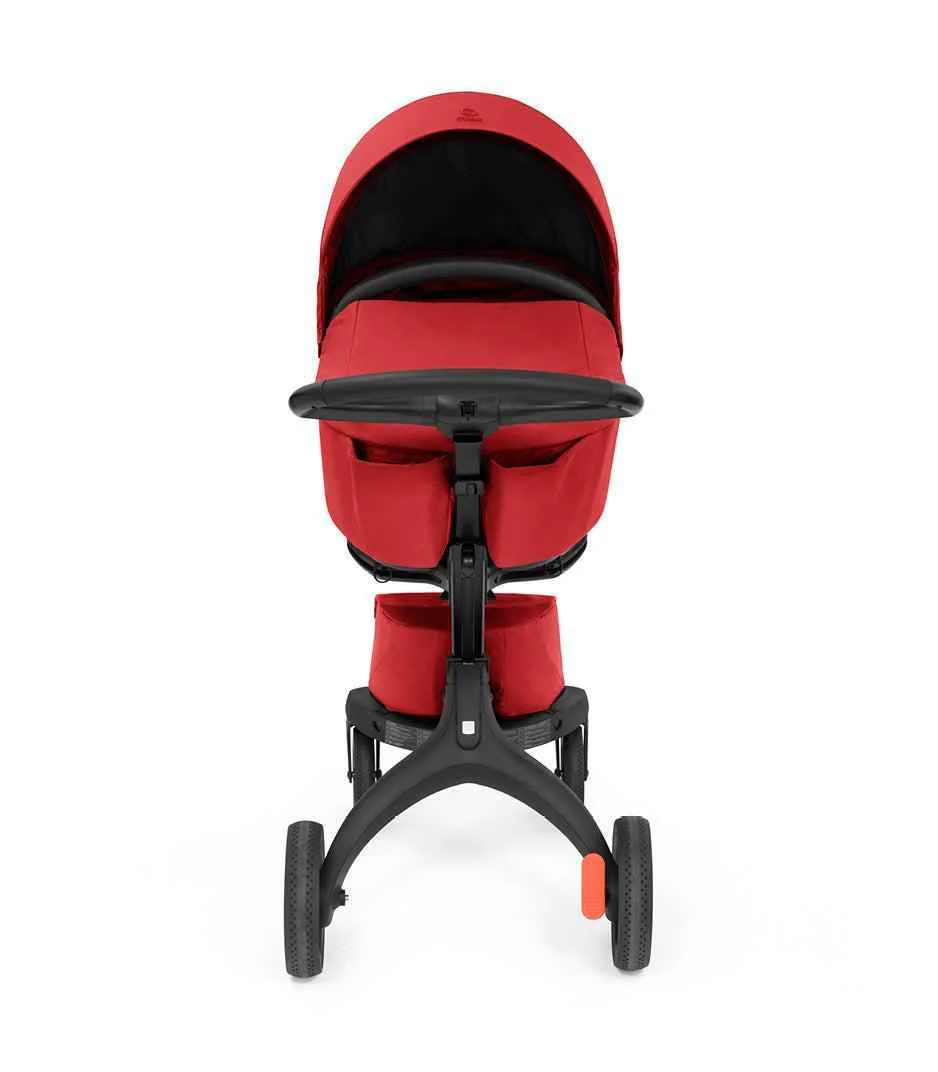 Stokke® Xplory® X Carry Cot Ruby Red - Image 5
