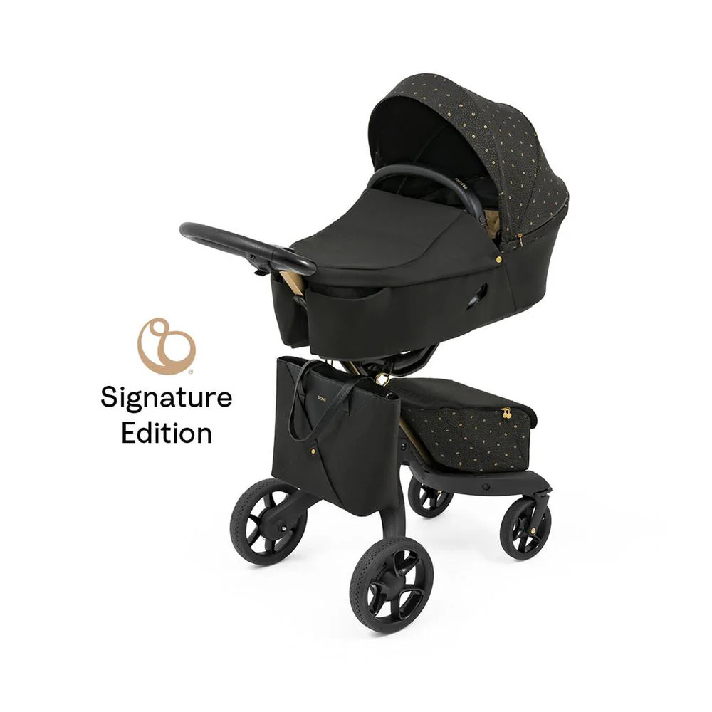Stokke® Xplory® X Changing bag Signature Black - Image 3