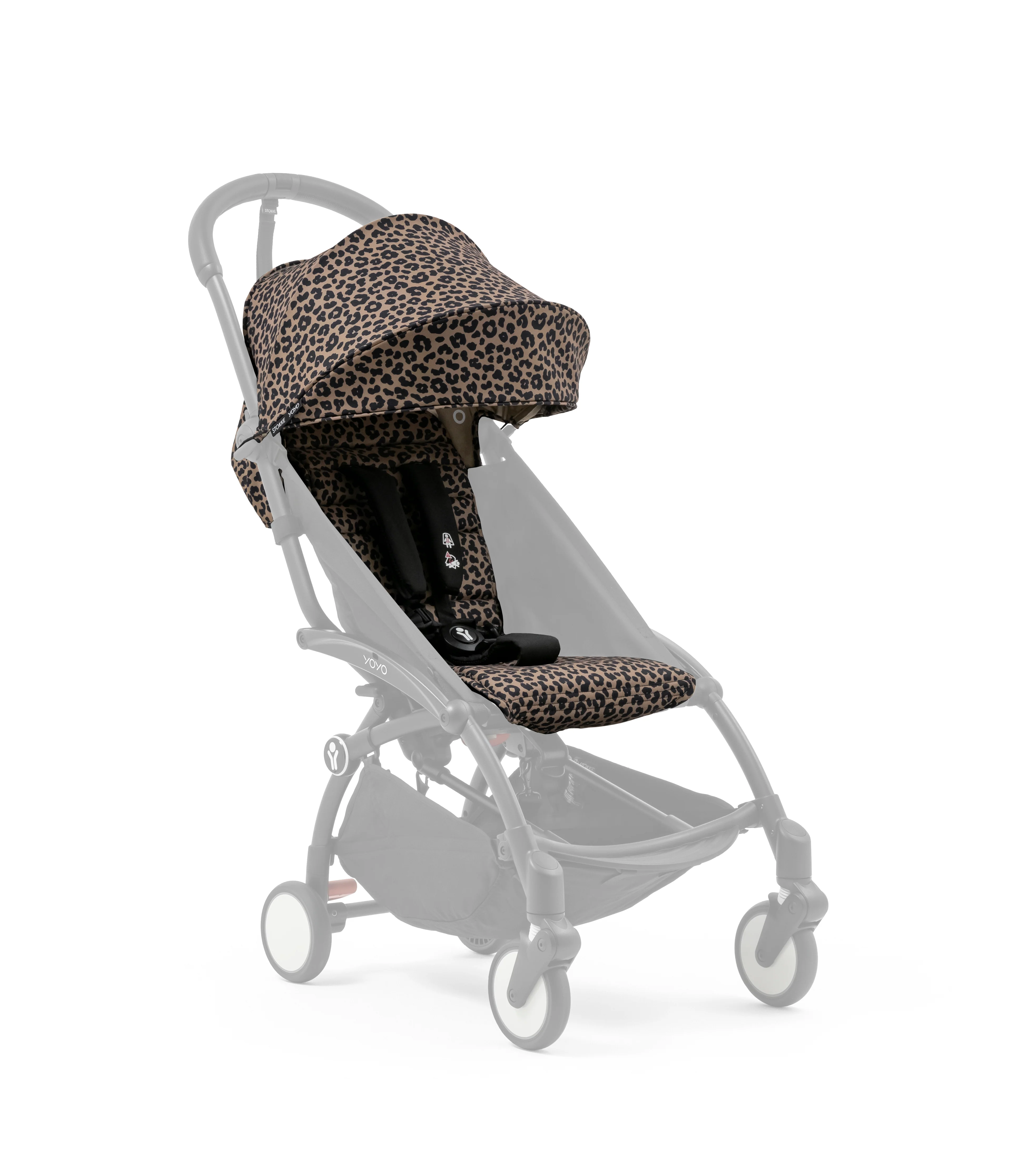 Stokke® 6+ YOYO Colour Pack for Ultimate Style and Comfort - Image 103