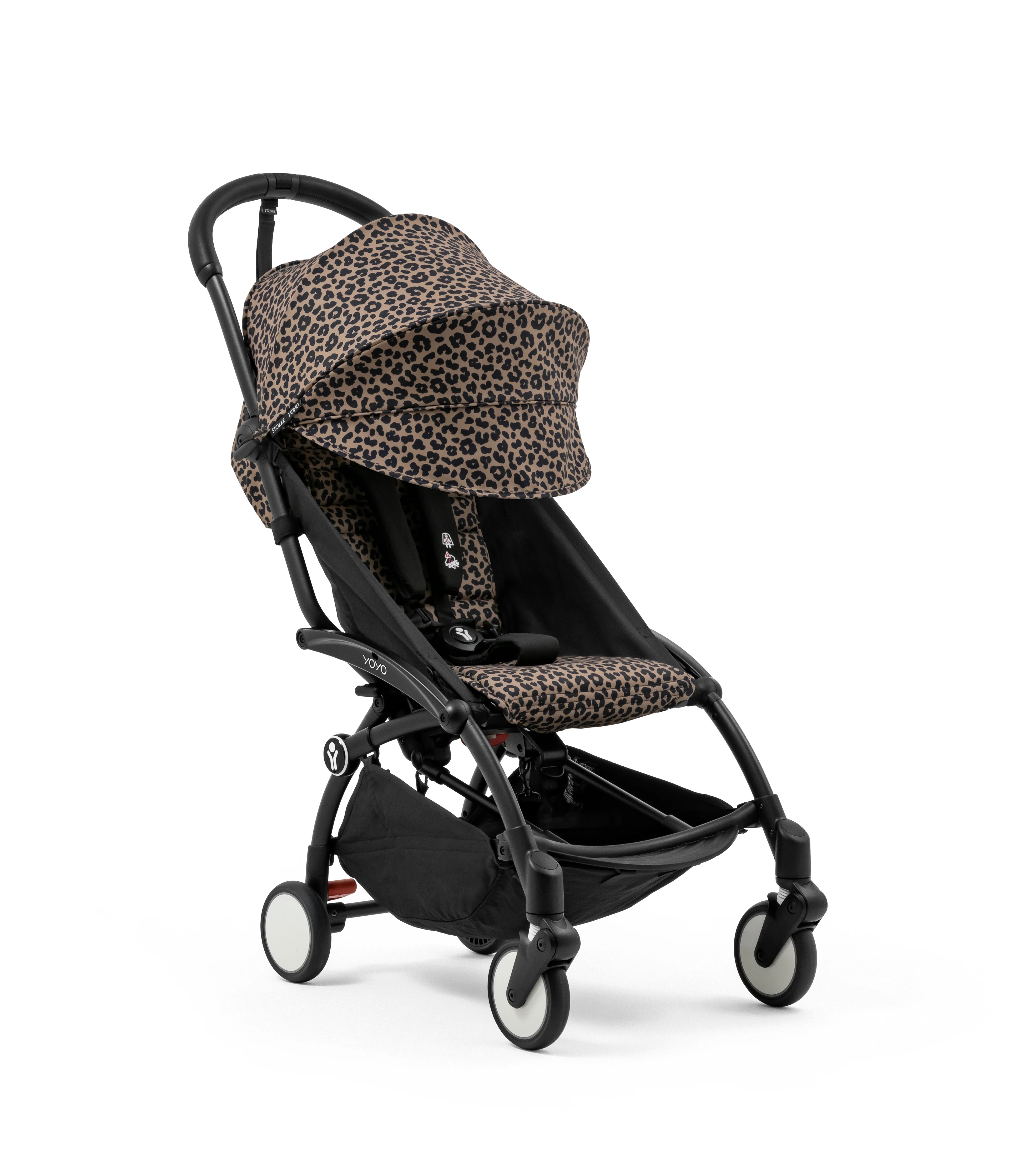Stokke® 6+ YOYO Colour Pack for Ultimate Style and Comfort - Image 118
