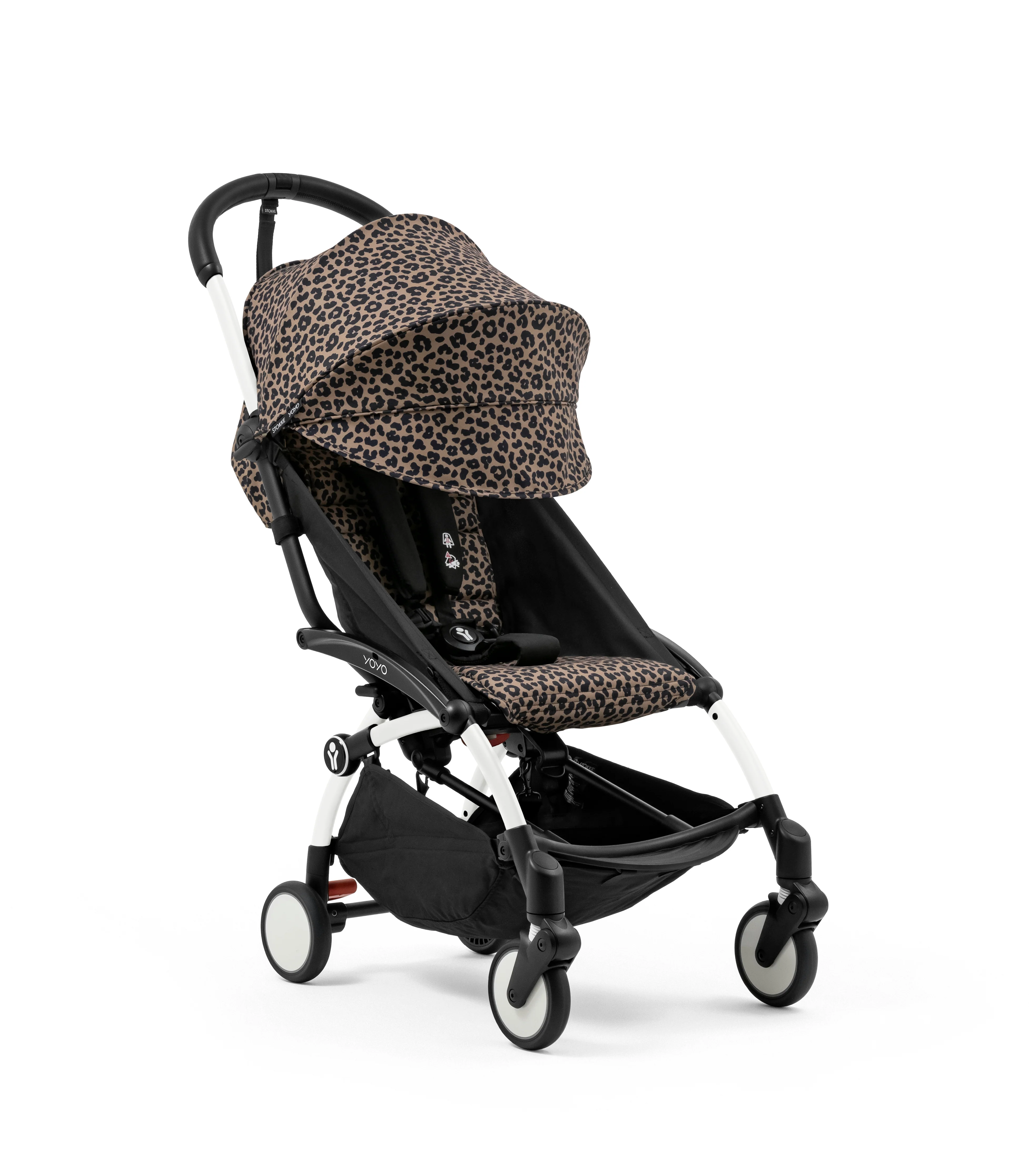 Stokke® 6+ YOYO Colour Pack for Ultimate Style and Comfort - Image 122