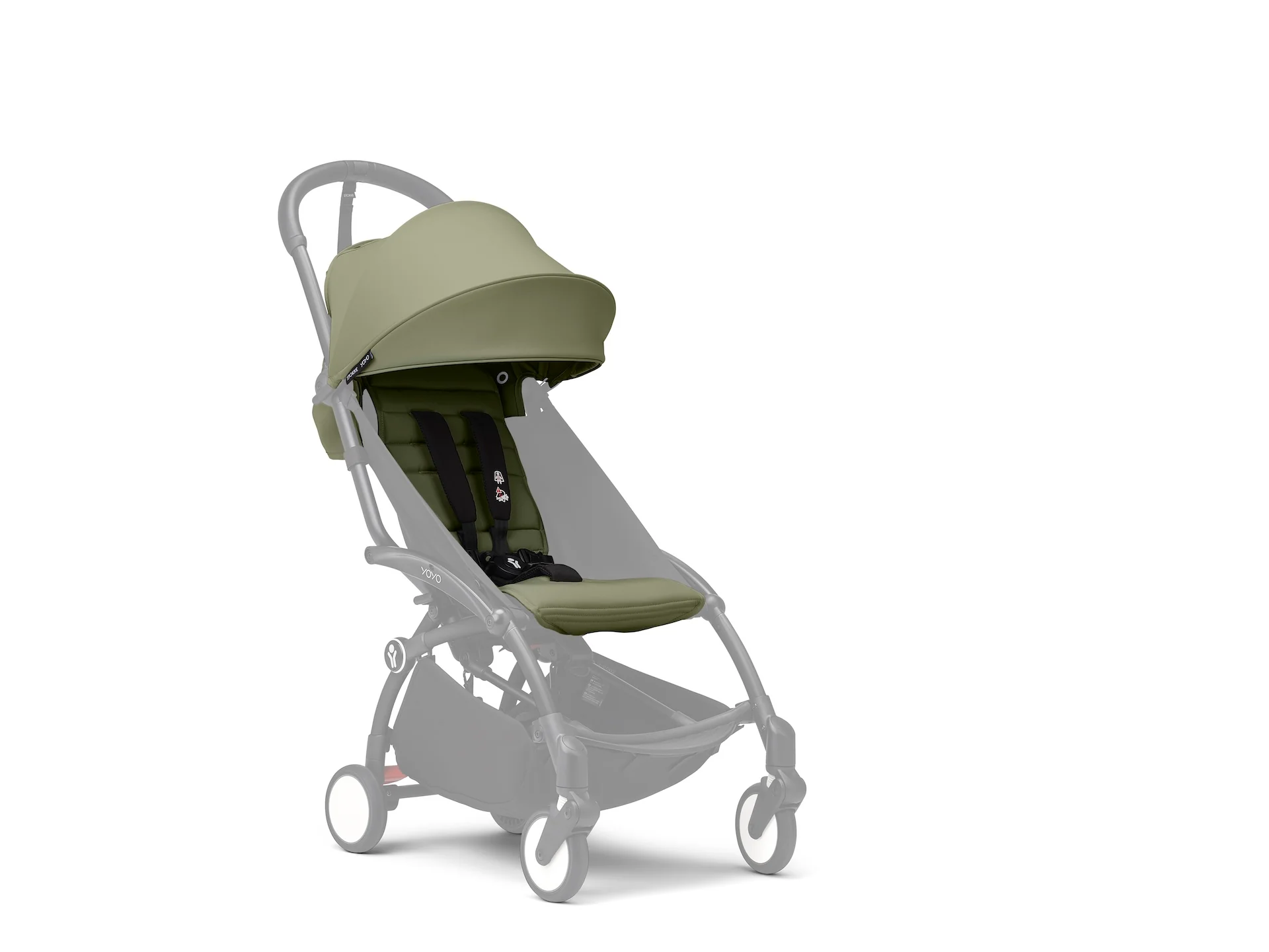 Stokke® 6+ YOYO Colour Pack for Ultimate Style and Comfort - Image 15