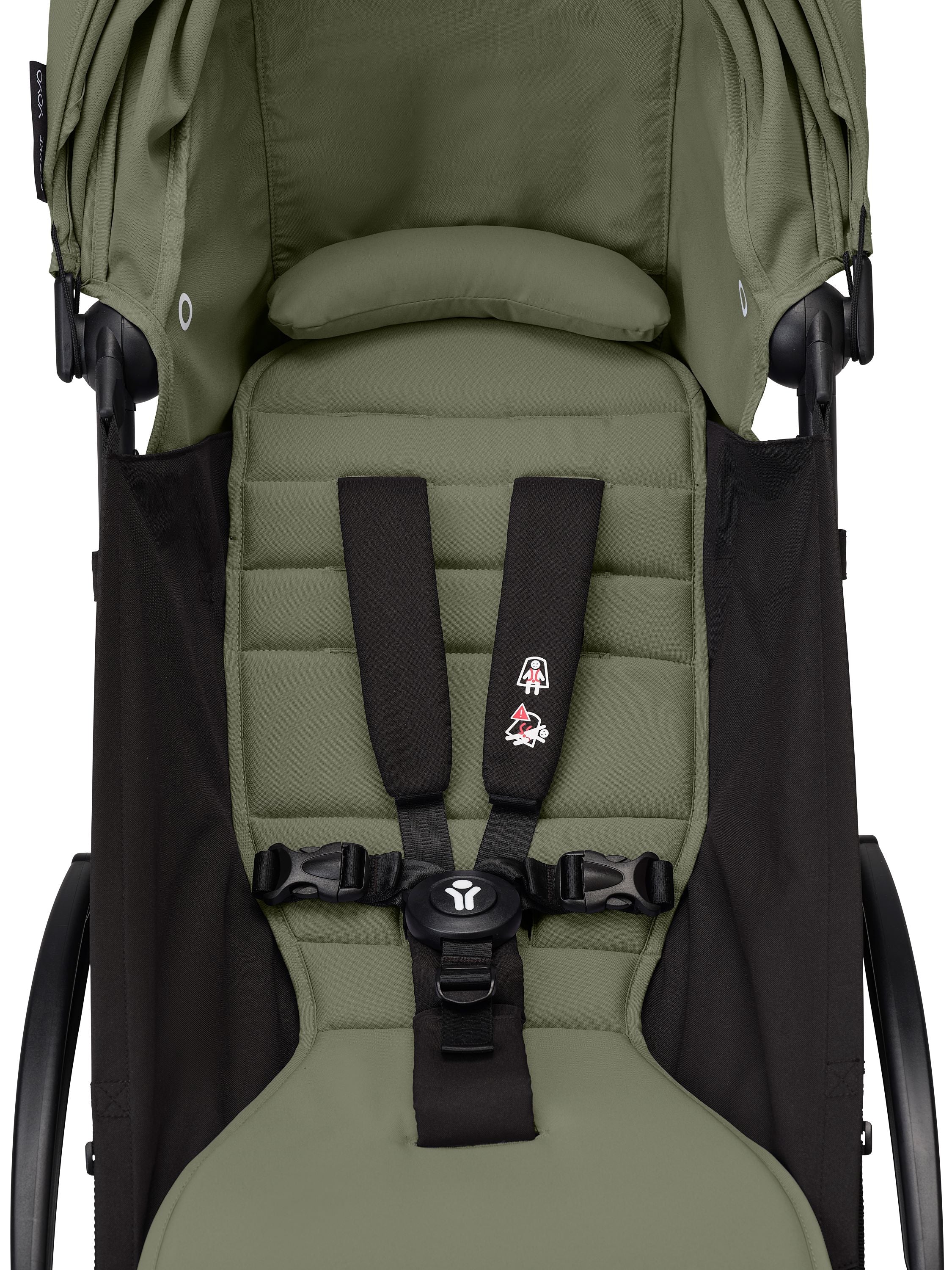 Stokke® 6+ YOYO Colour Pack for Ultimate Style and Comfort - Image 20