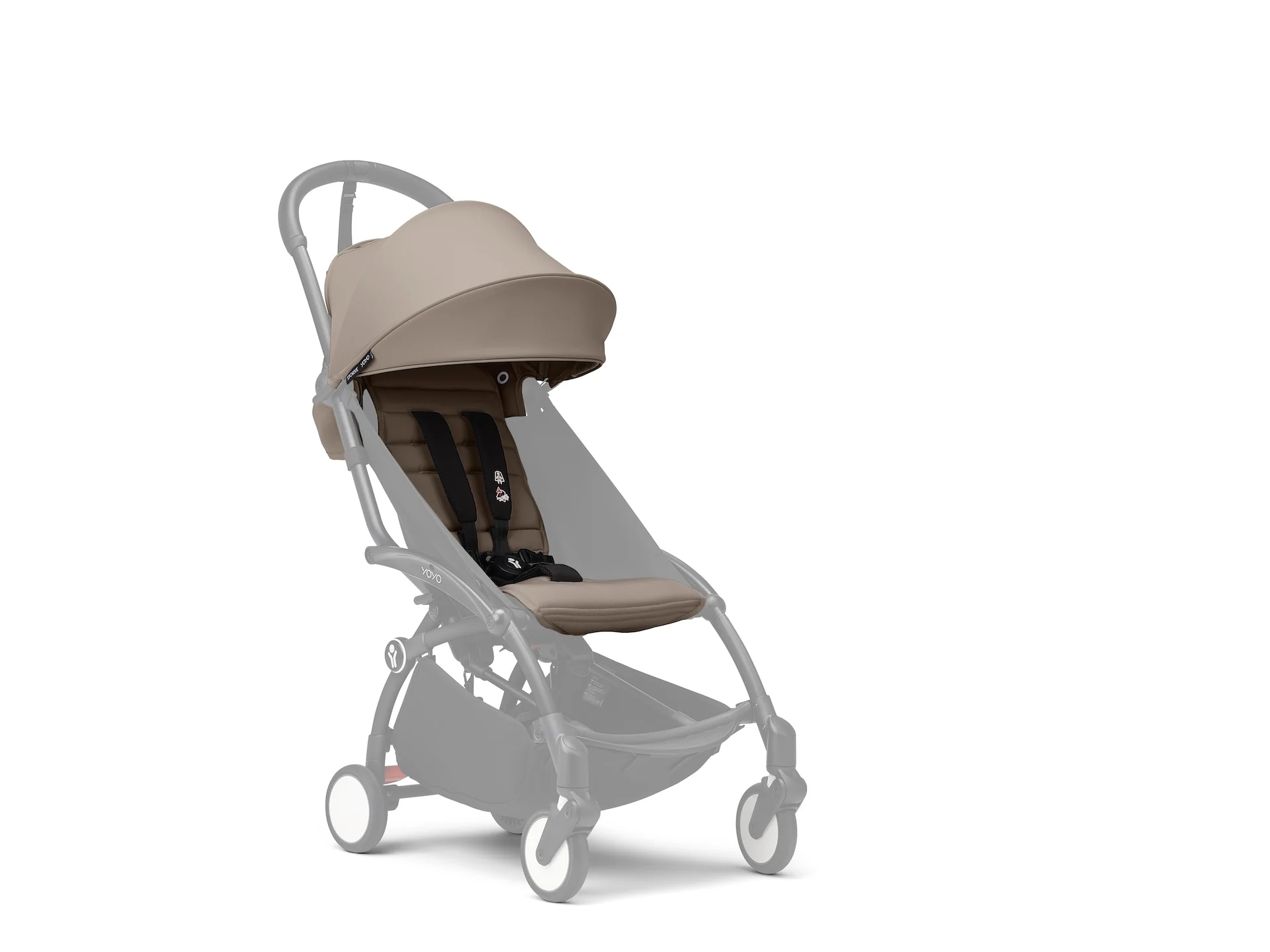 Stokke® 6+ YOYO Colour Pack for Ultimate Style and Comfort - Image 22