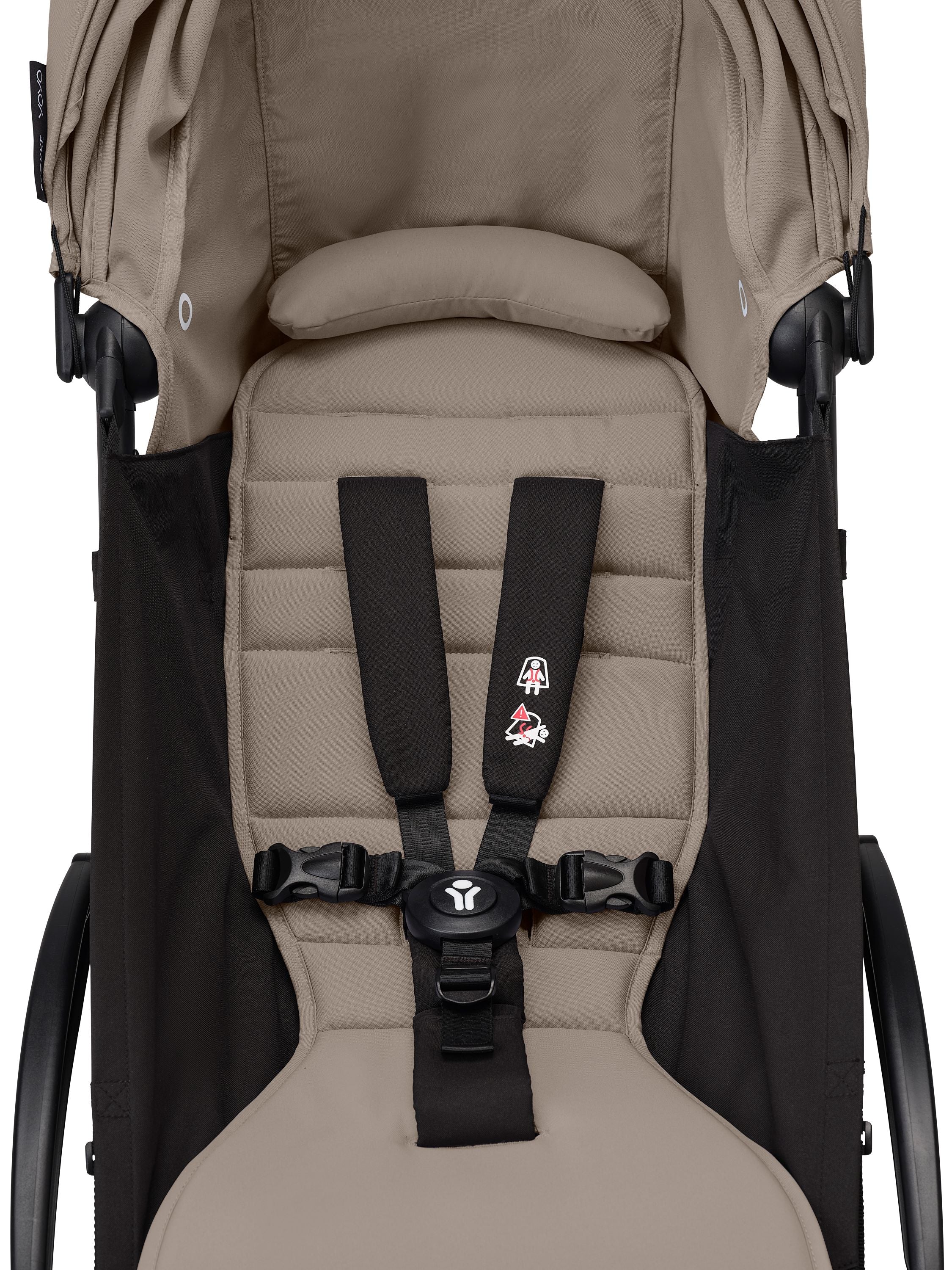 Stokke® 6+ YOYO Colour Pack for Ultimate Style and Comfort - Image 27
