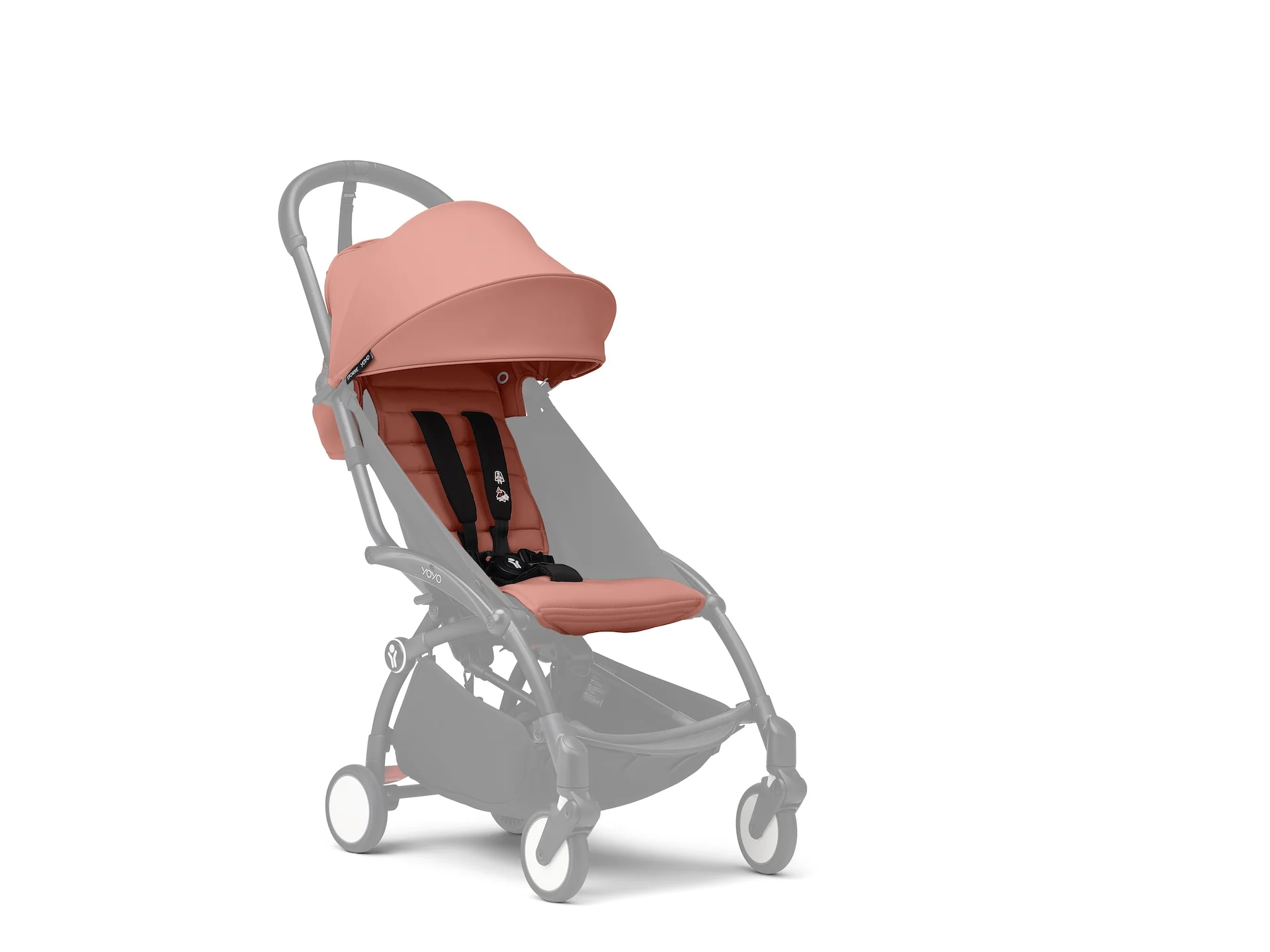 Stokke® 6+ YOYO Colour Pack for Ultimate Style and Comfort - Image 29