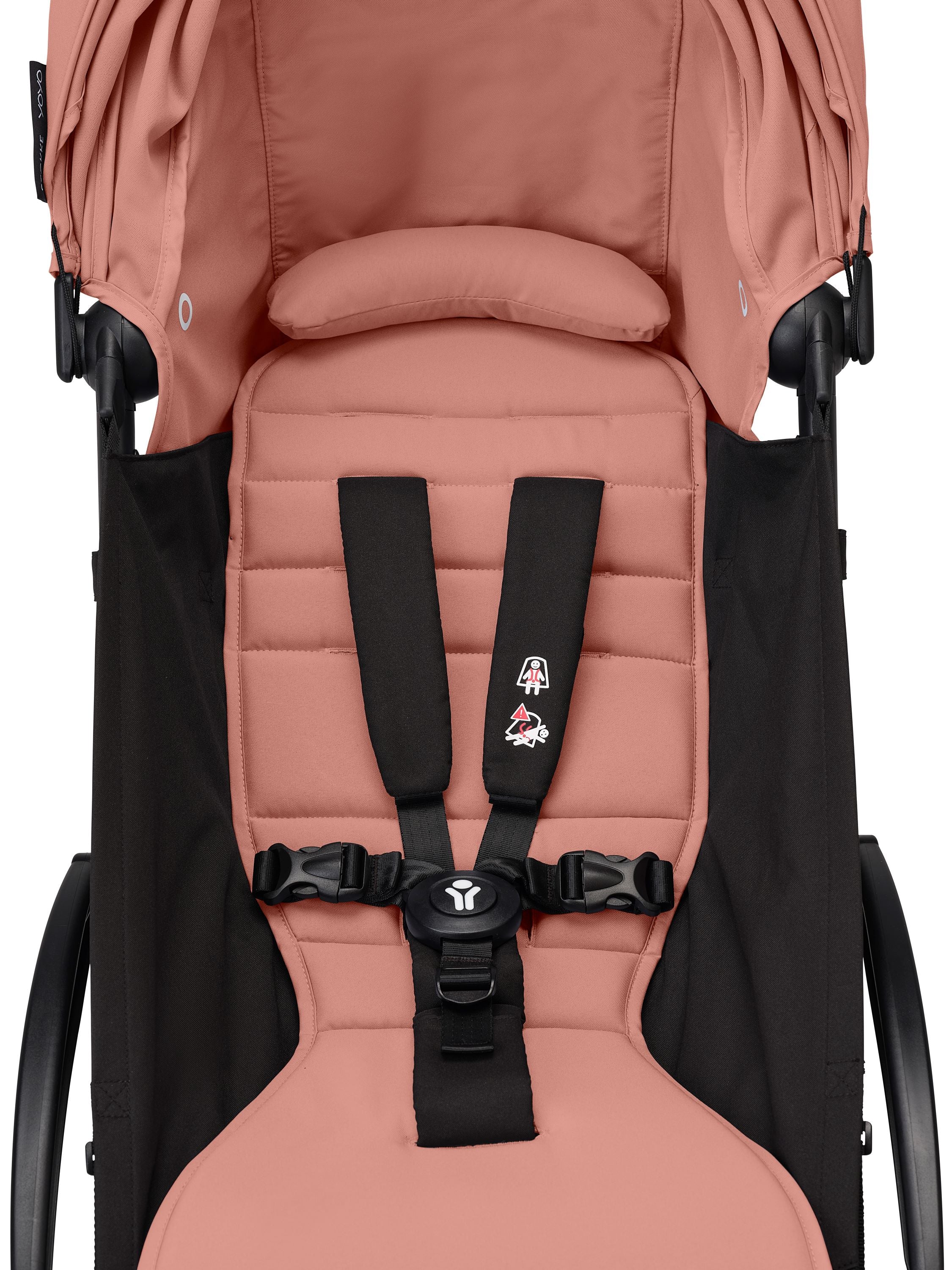 Stokke® 6+ YOYO Colour Pack for Ultimate Style and Comfort - Image 34