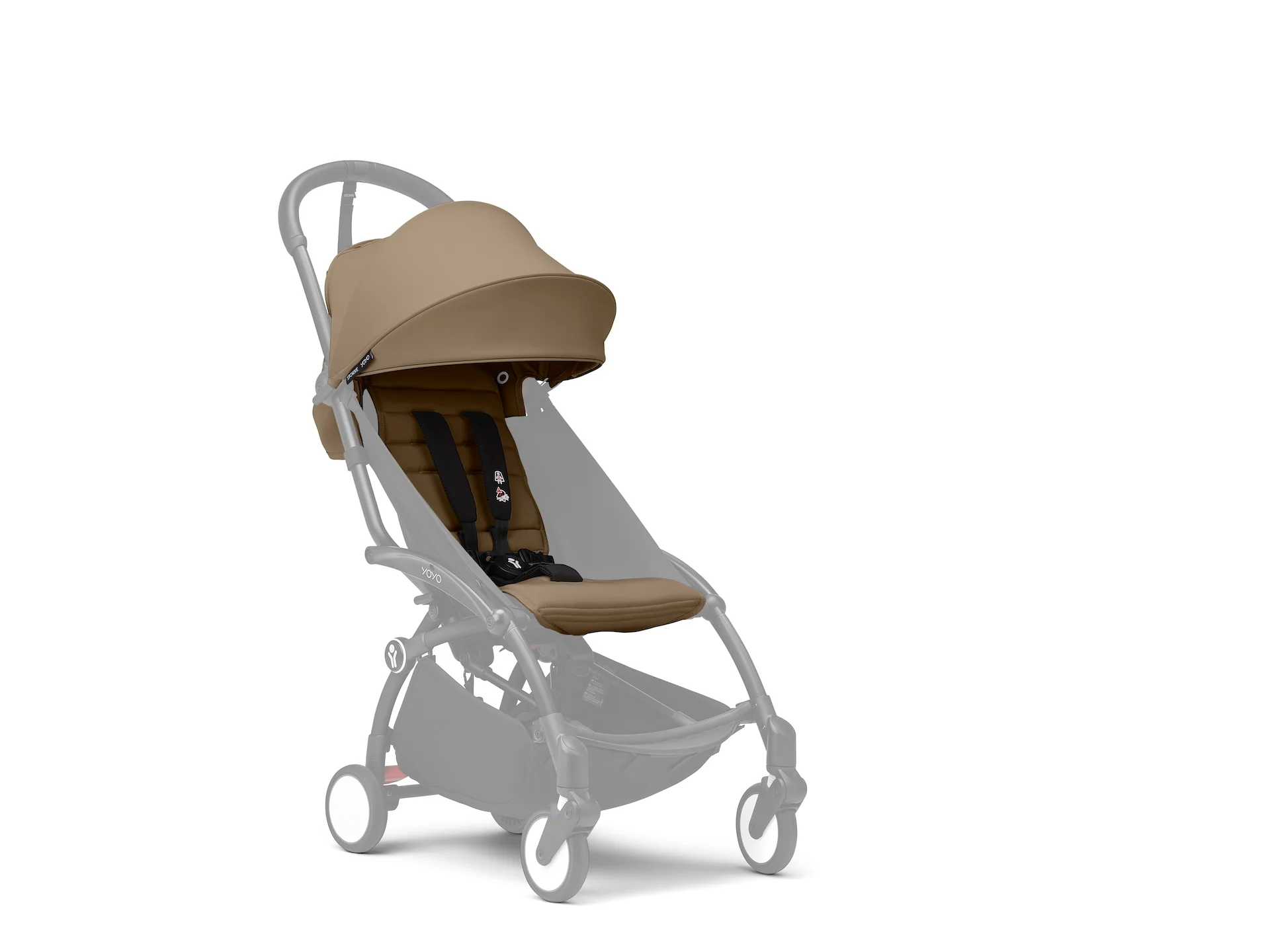 Stokke® 6+ YOYO Colour Pack for Ultimate Style and Comfort - Image 37