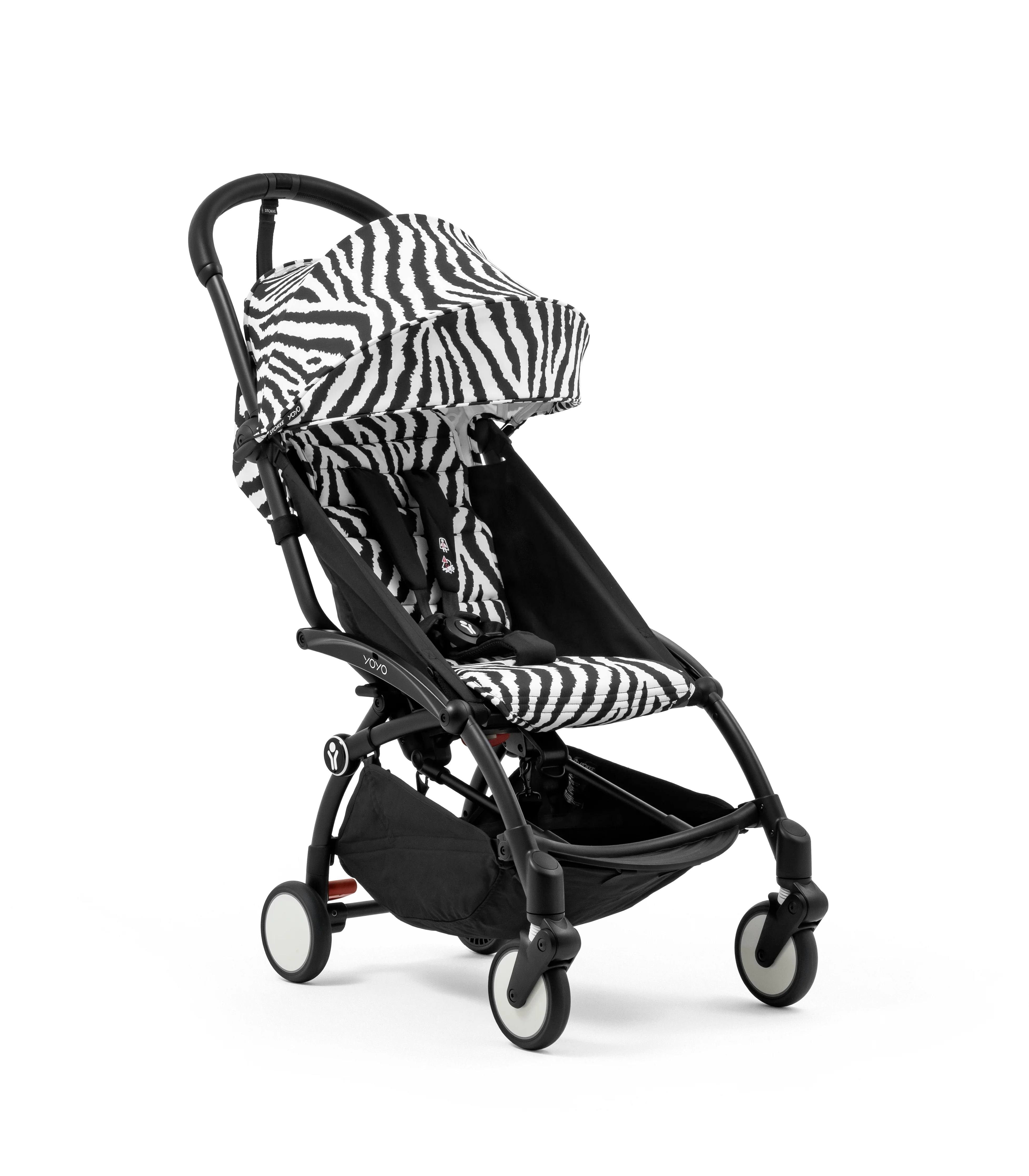 Stokke® 6+ YOYO Colour Pack for Ultimate Style and Comfort - Image 38