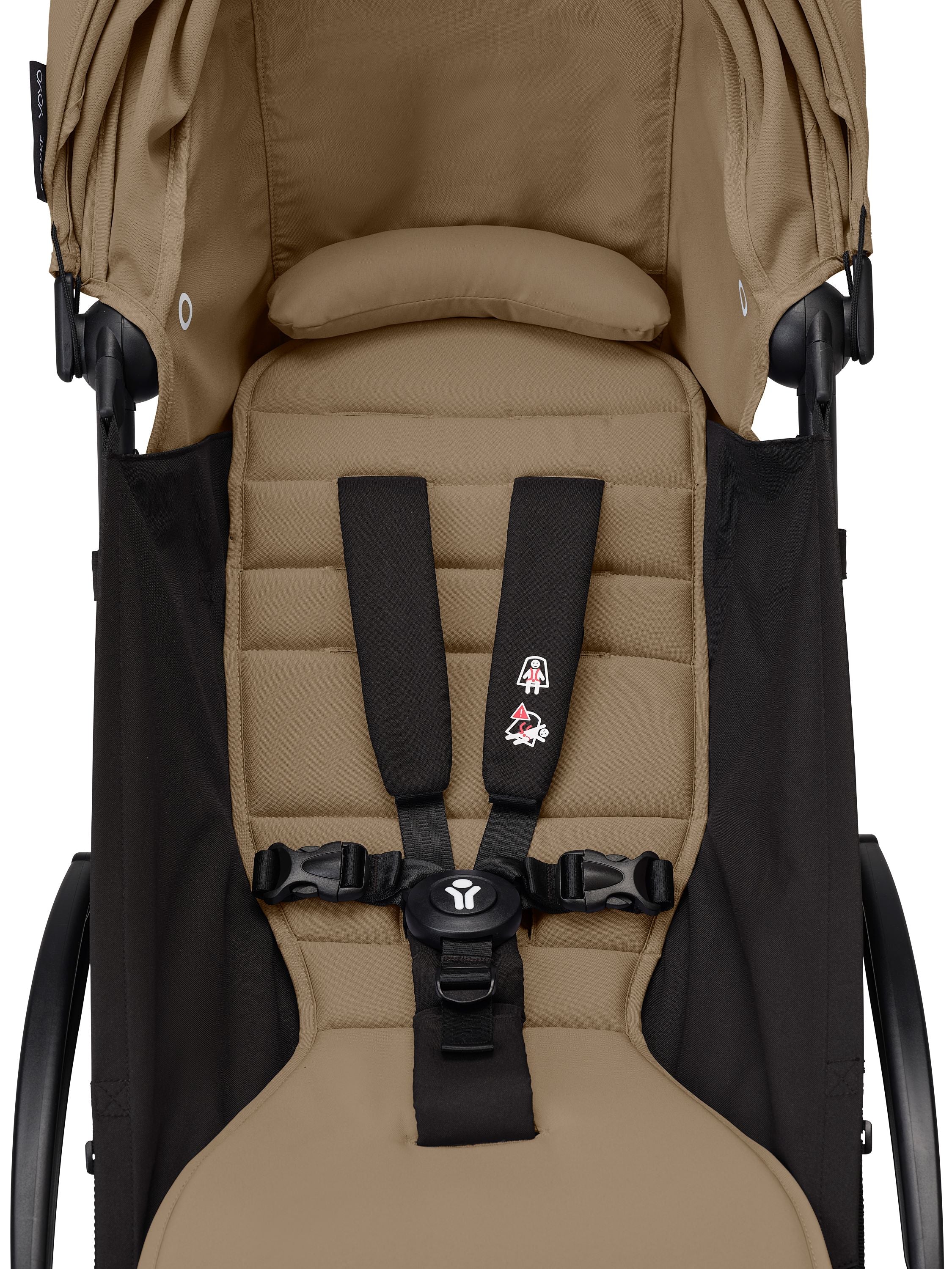 Stokke® 6+ YOYO Colour Pack for Ultimate Style and Comfort - Image 43