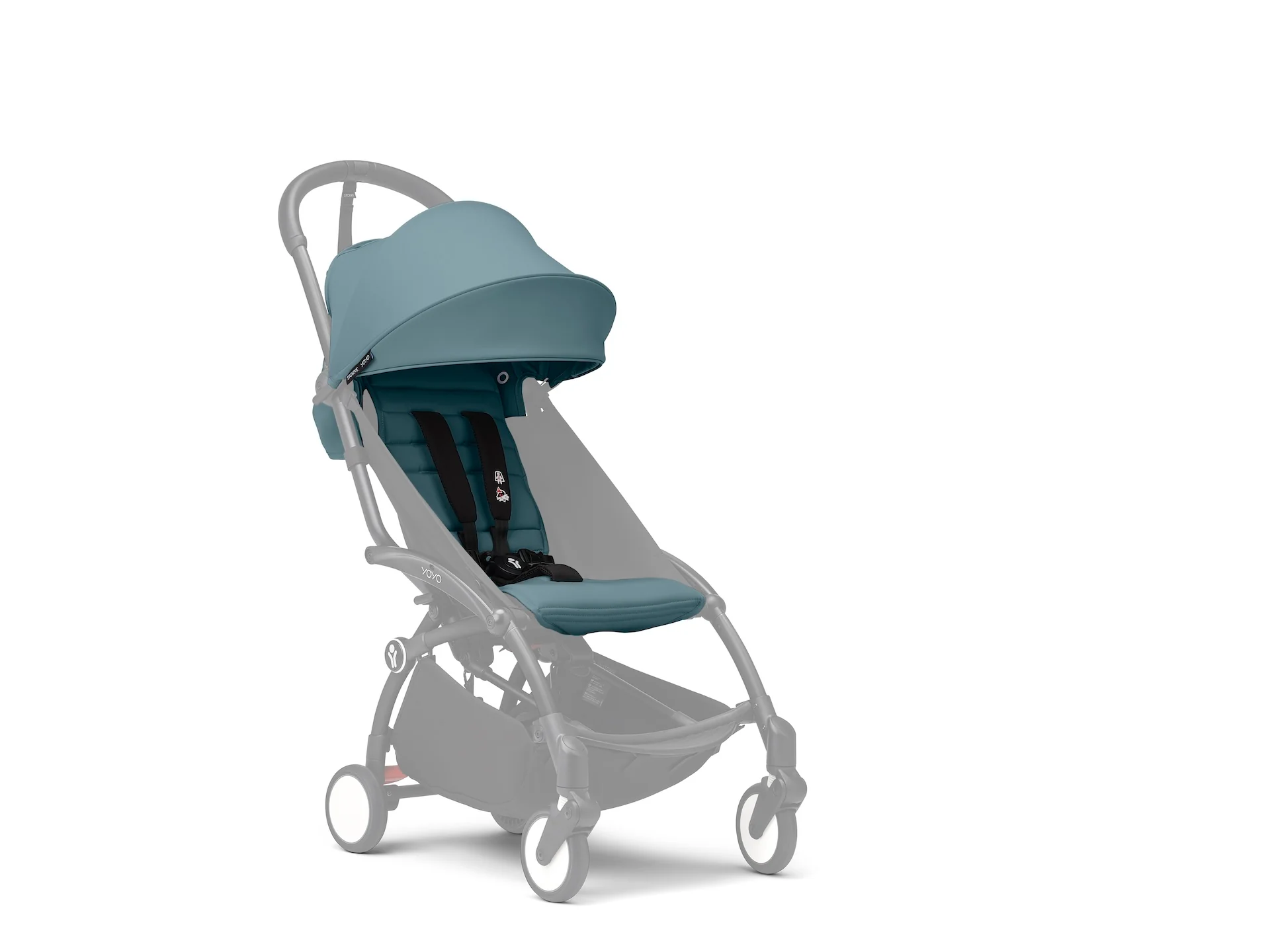 Stokke® 6+ YOYO Colour Pack for Ultimate Style and Comfort - Image 45